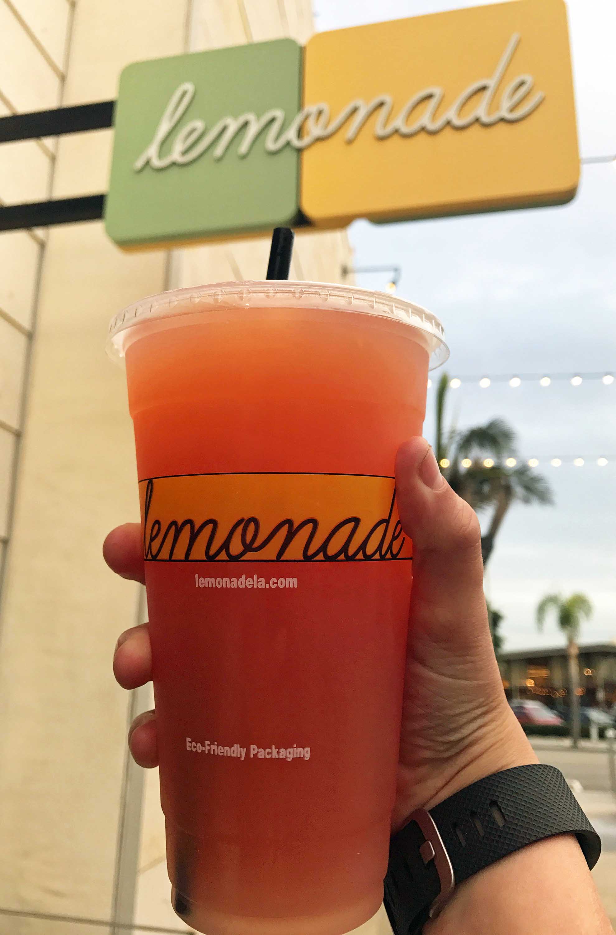 Best Places to Eat in Orange County. The most popular restaurants, food, and dessert in California. www.modernhoney.com Lemonade restaurant in California