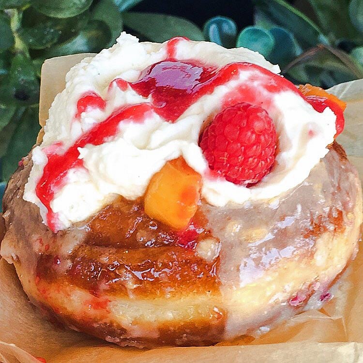 Best Places to Eat in Orange County. The most popular restaurants, food, and dessert in California. www.modernhoney.com. Sidecar Doughnuts in California.