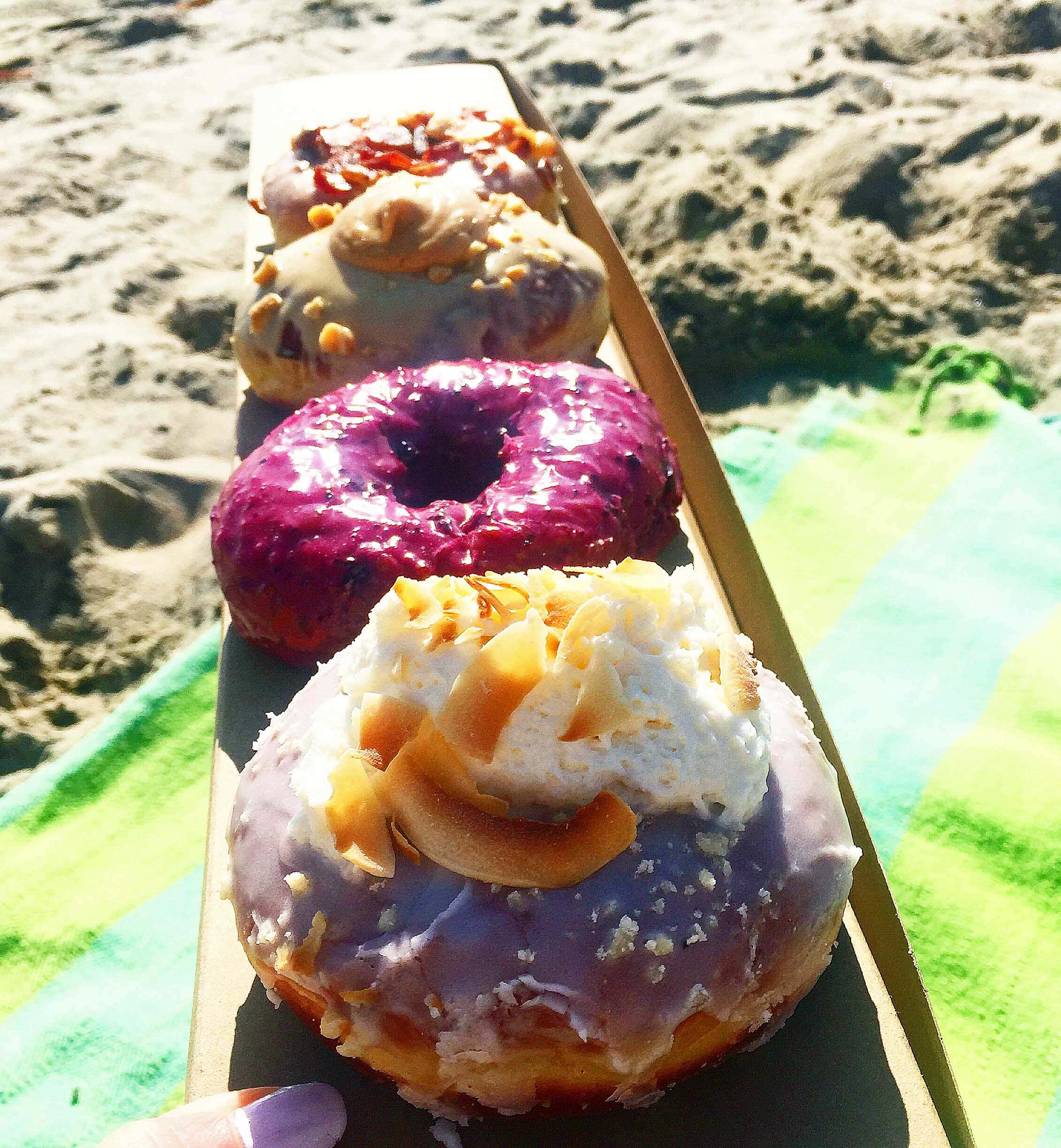 Best Places to Eat in Orange County. The most popular restaurants, food, and dessert in California. www.modernhoney.com. Sidecar doughnuts in California.