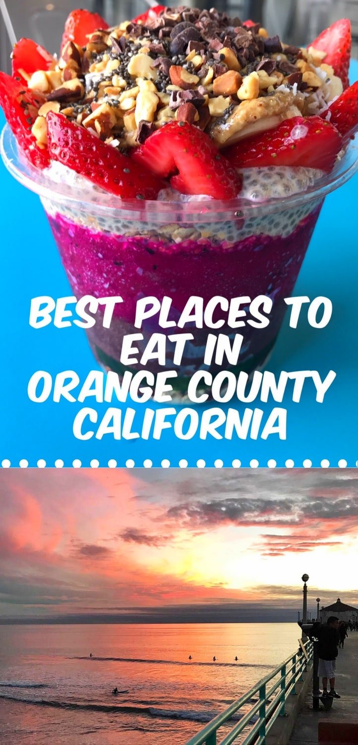Best Places to Eat in Orange County. The most popular restaurants, food, and dessert in California. www.modernhoney.com. Highest rated places to eat in Orange County California. 