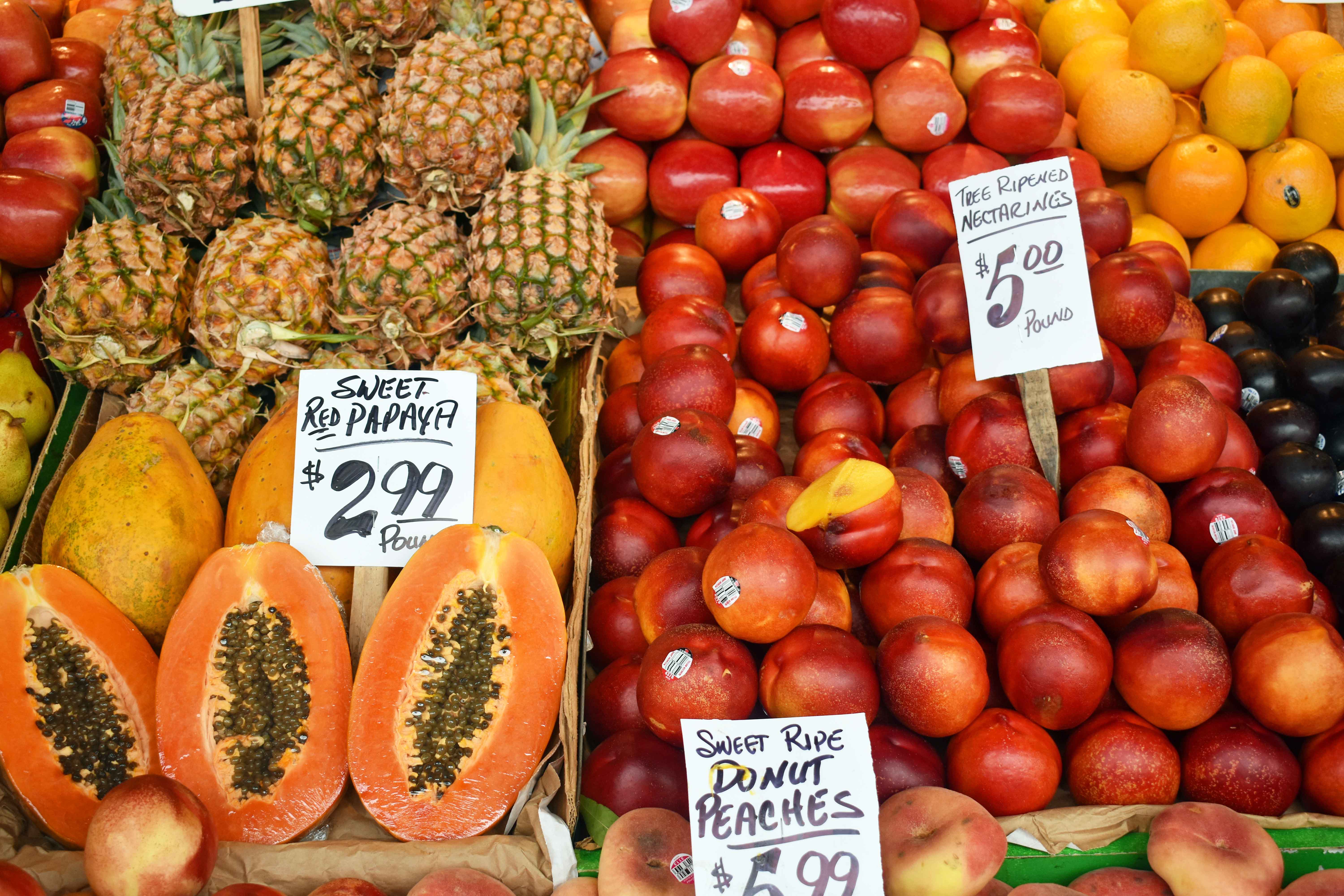 Farmer's Market in Seattle. Best Places to Eat and See in Seattle. The most popular spots to visit and the best restaurants. Tips on the best places to see in Seattle Washington. www.modernhoney.com