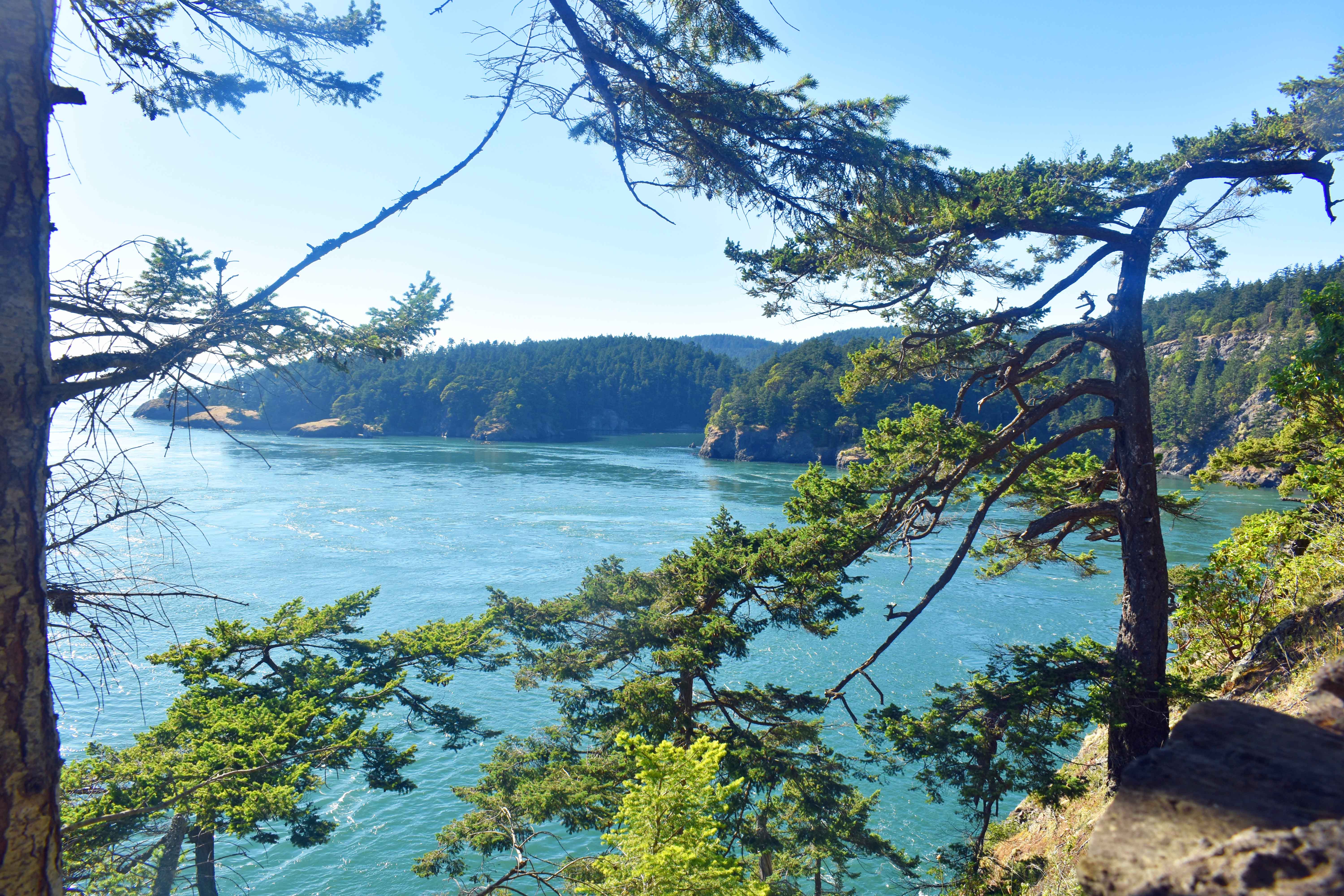 Deception Pass State Park on Whidbey Island. Best Places to Eat and See in Seattle. The most popular spots to visit and the best restaurants. Tips on the best places to see in Seattle Washington. www.modernhoney.com