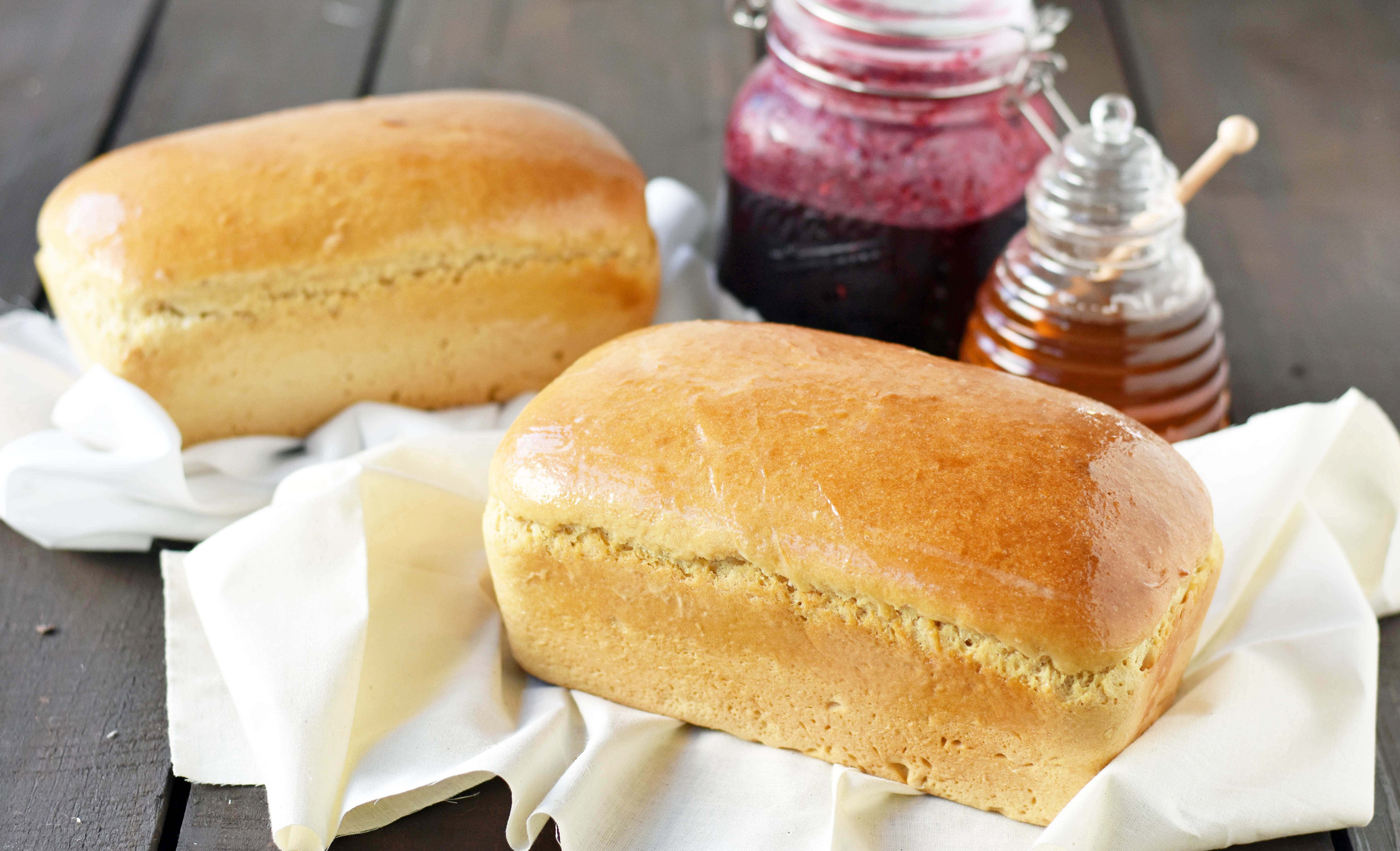 Best Homemade One Hour Whole Wheat Bread