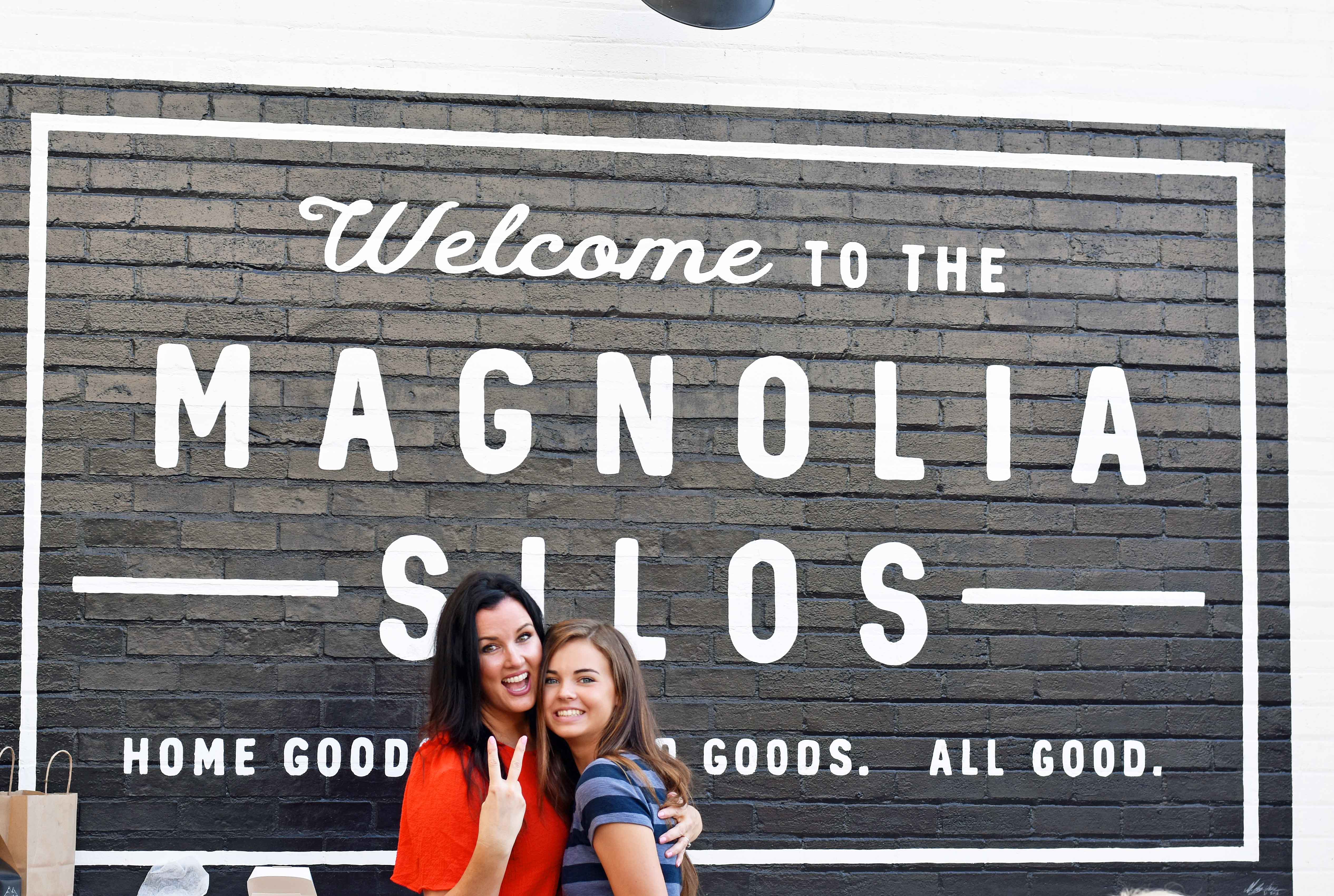 How to plan the perfect trip to Magnolia Market at the Silos in Waco Texas. Magnolia Market was created by HGTV's Fixer Upper favorite couple, Chip and Joanna Gaines. Visit Magnolia Market, Silo Baking Co. and the beautiful grounds. Tips for planning a trip to Magnolia Market. www.modernhoney.com