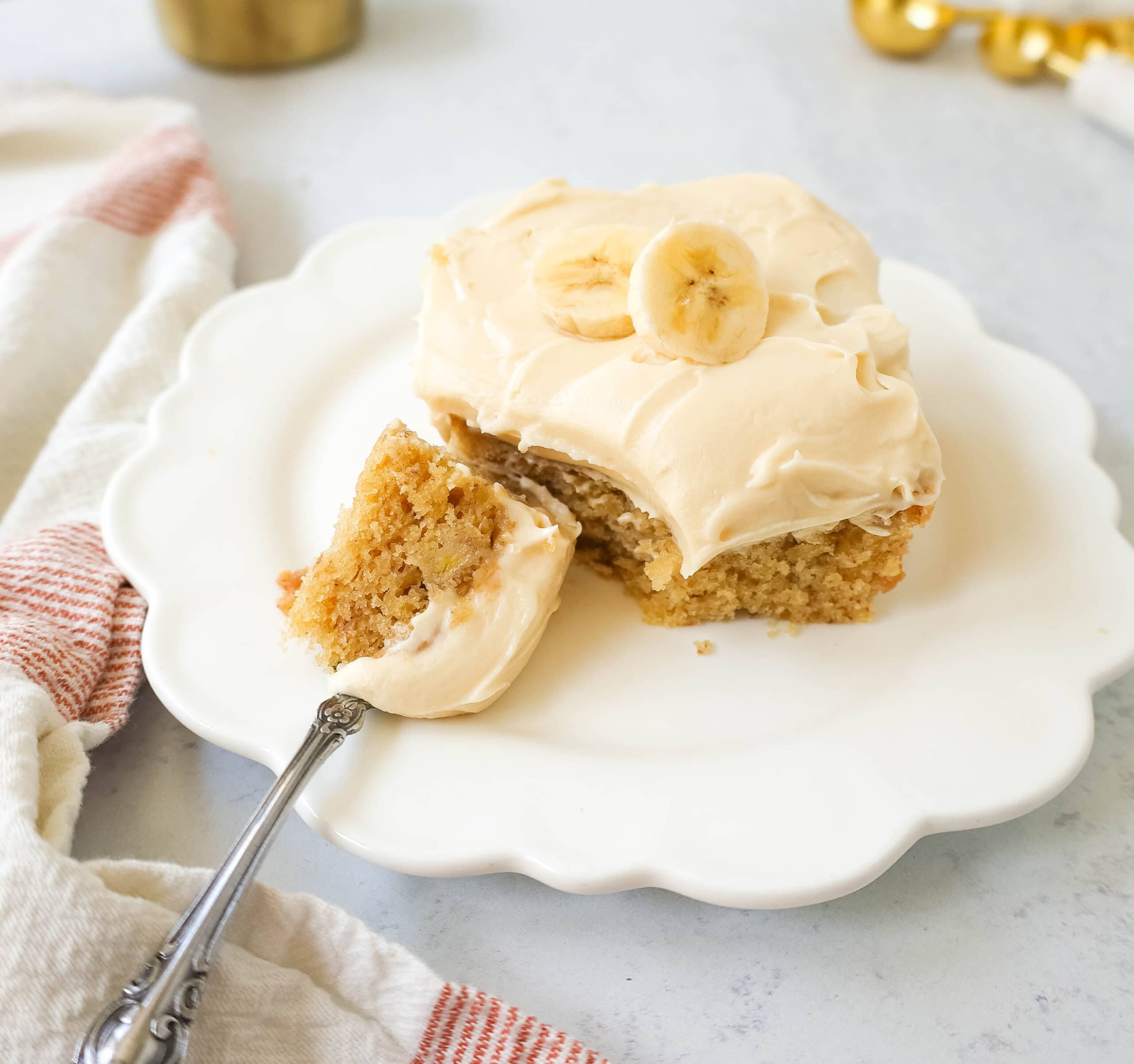 Beat on sale banana cake