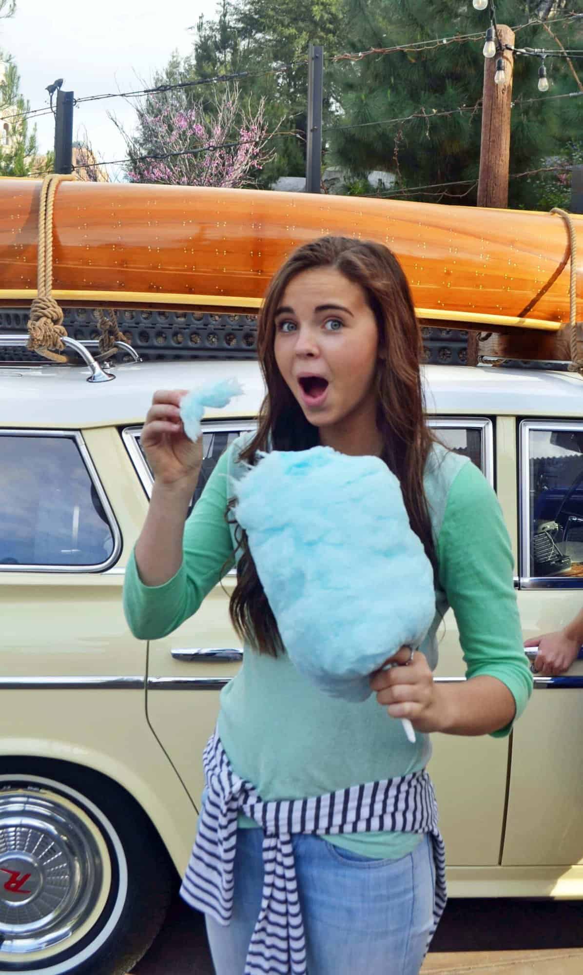 Best Eats and Treats at Disneyland Modern Honey