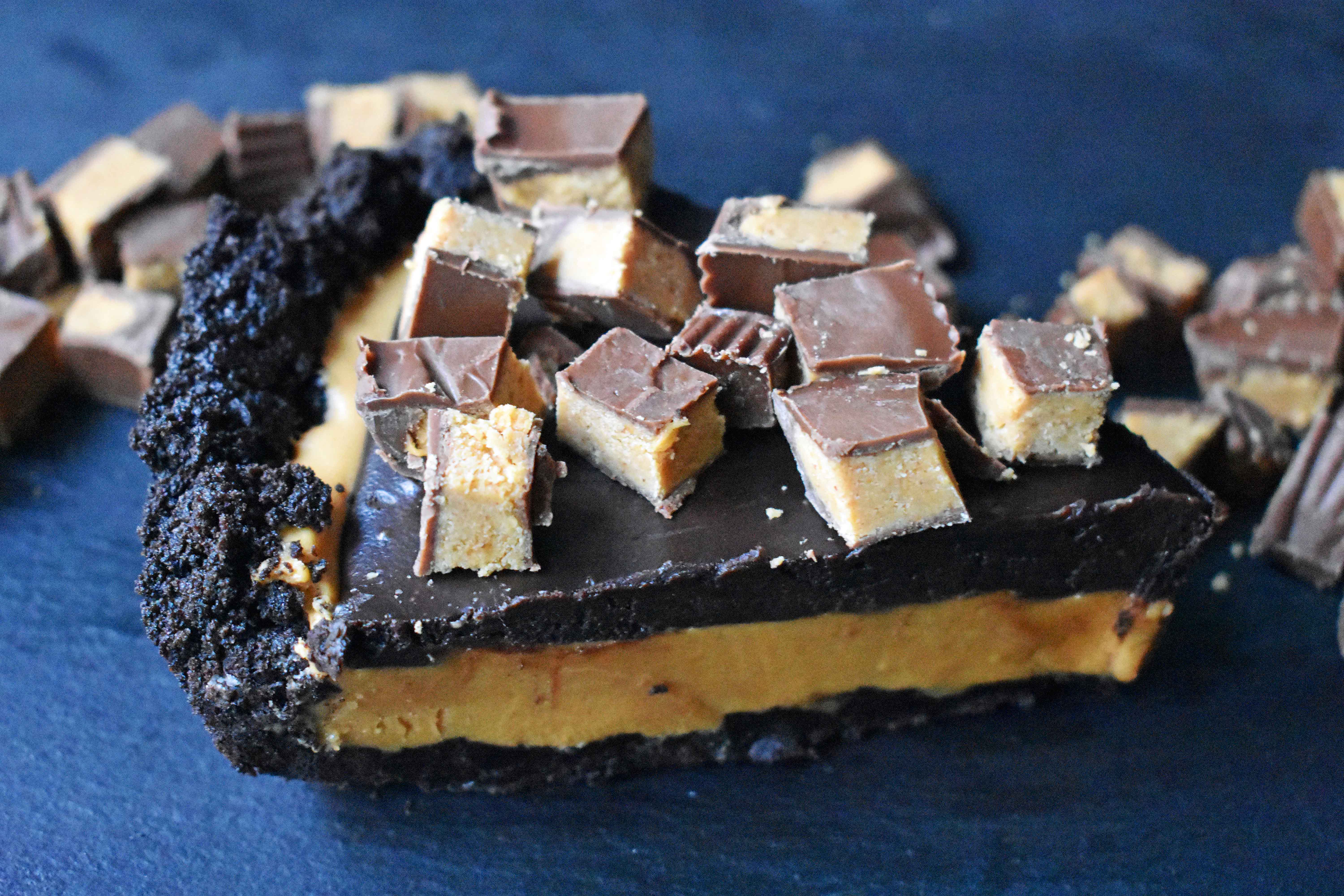 Butterfinger Bars – Modern Honey