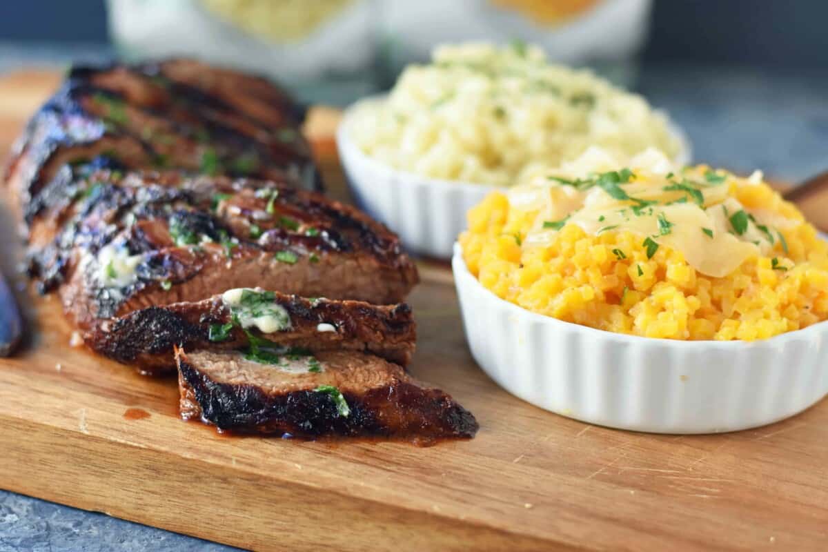 Grilled TriTip Steak Marinade Modern Honey