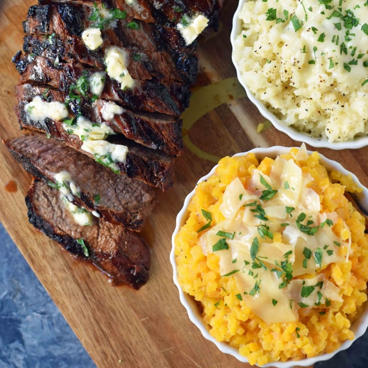 Grilled TriTip Steak Marinade Modern Honey