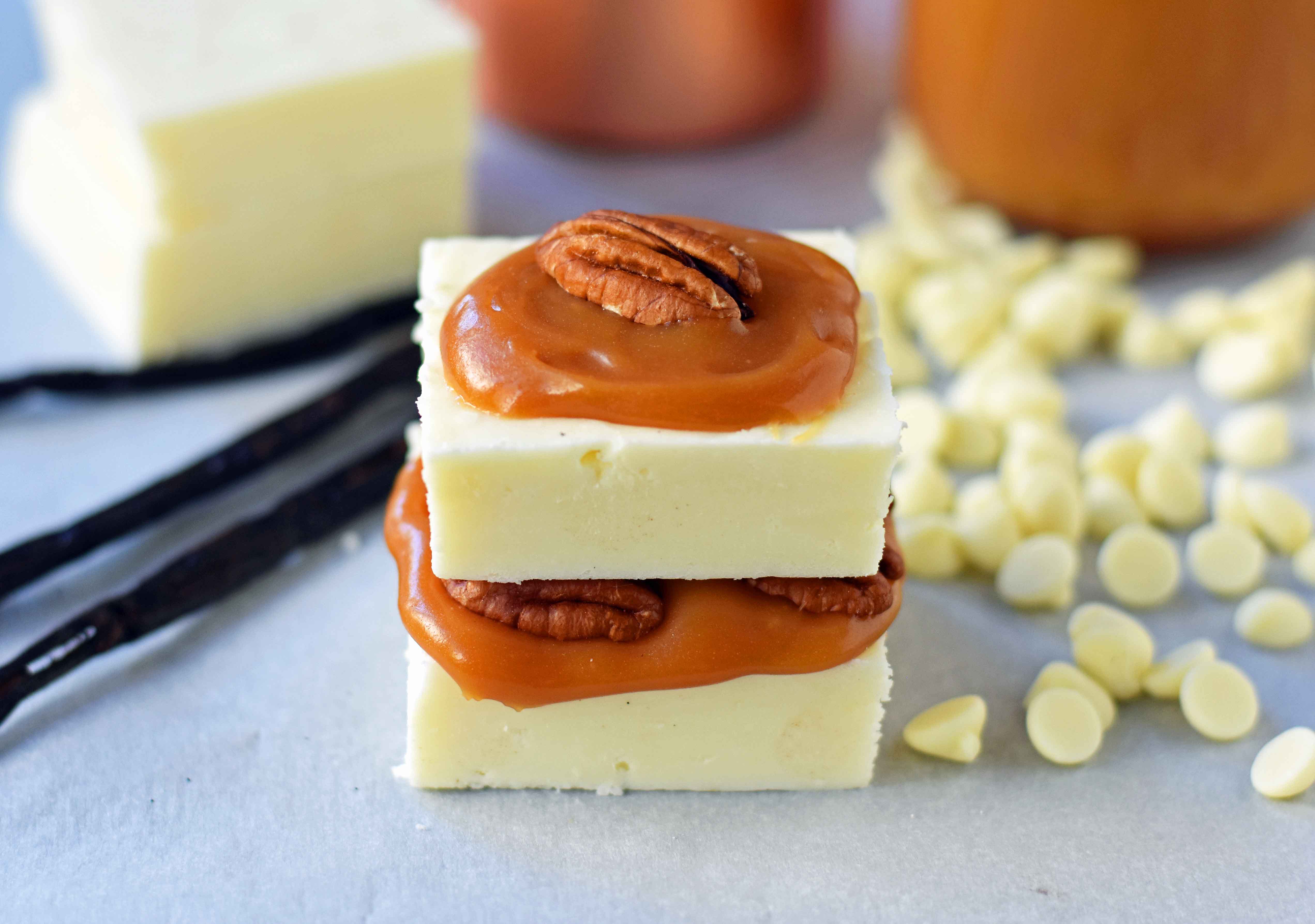 White chocolate discount fudge recipe