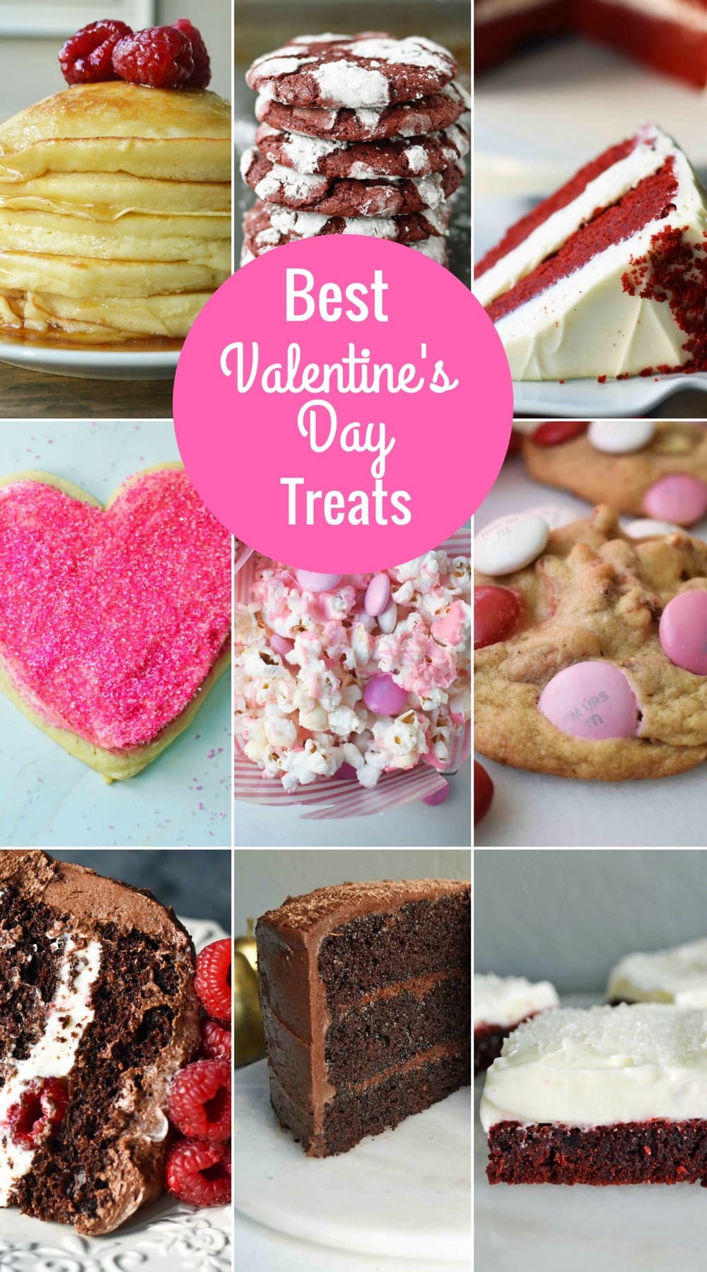 Best Valentine's Day Treats, Desserts, Snacks, and Traditions. How to make Valentine's Day special for kids, how to make valentine's day special, best valentine's day desserts.
