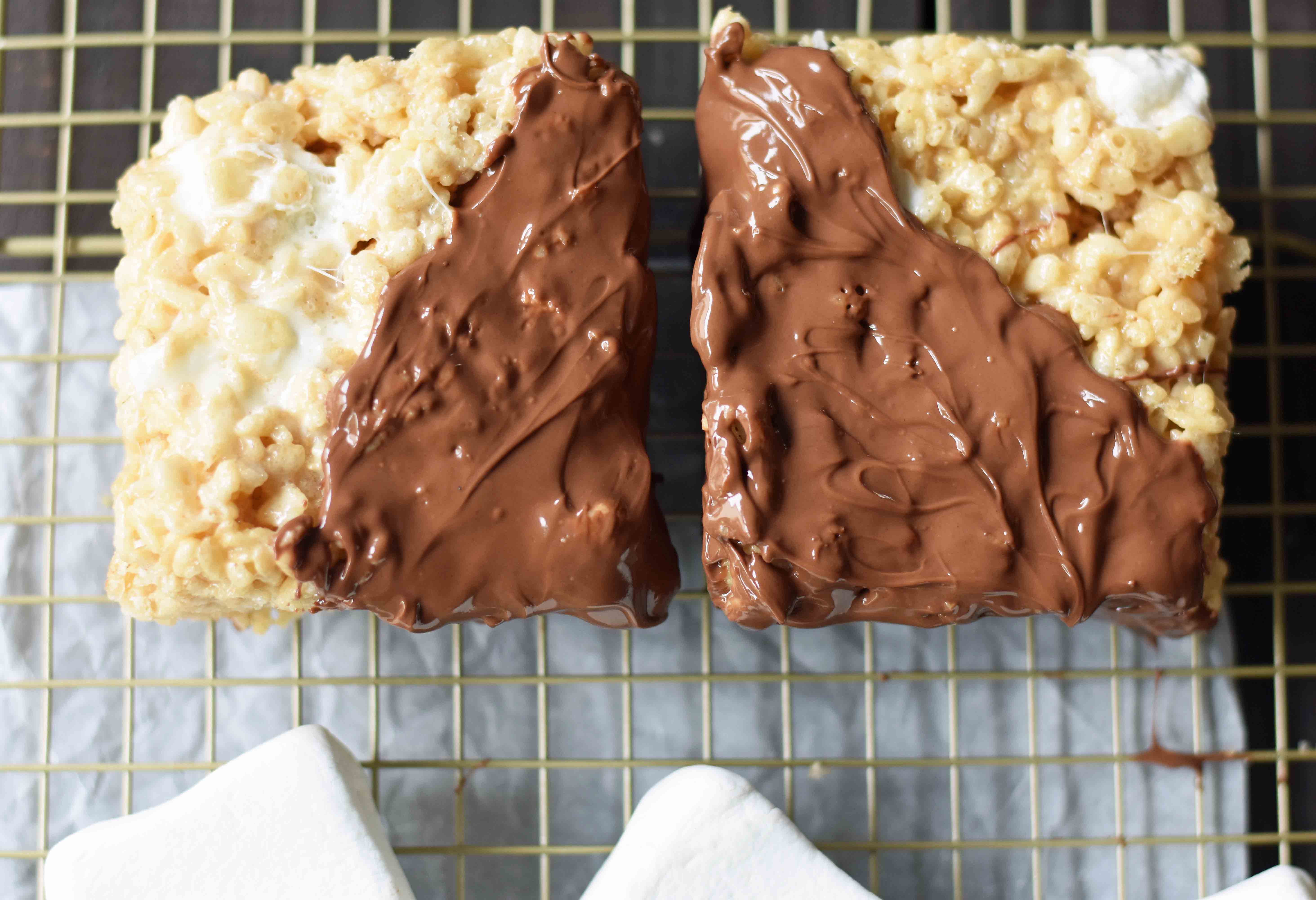 How to Make the Best Rice Krispie Treats