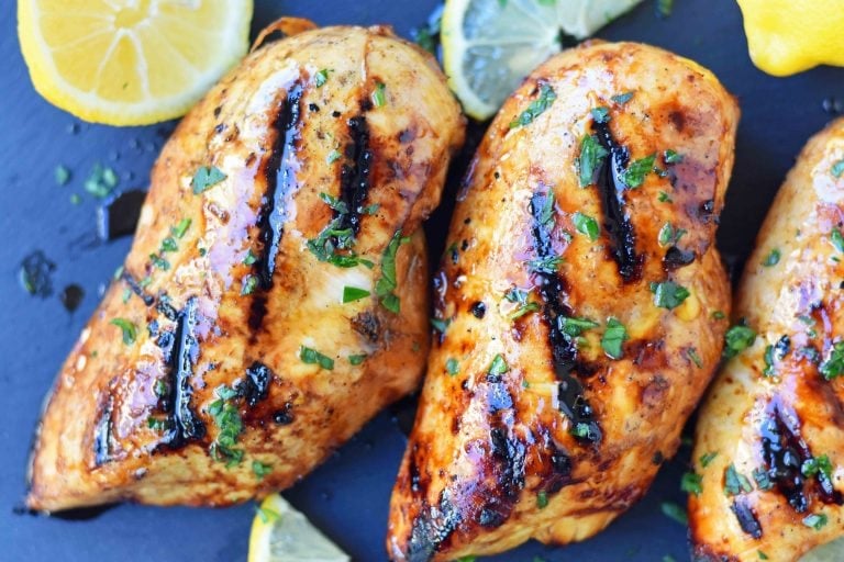 The Best Chicken Marinade Recipe Modern Honey