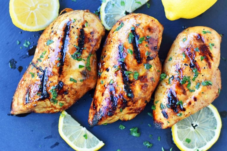 The Best Chicken Marinade Recipe Modern Honey