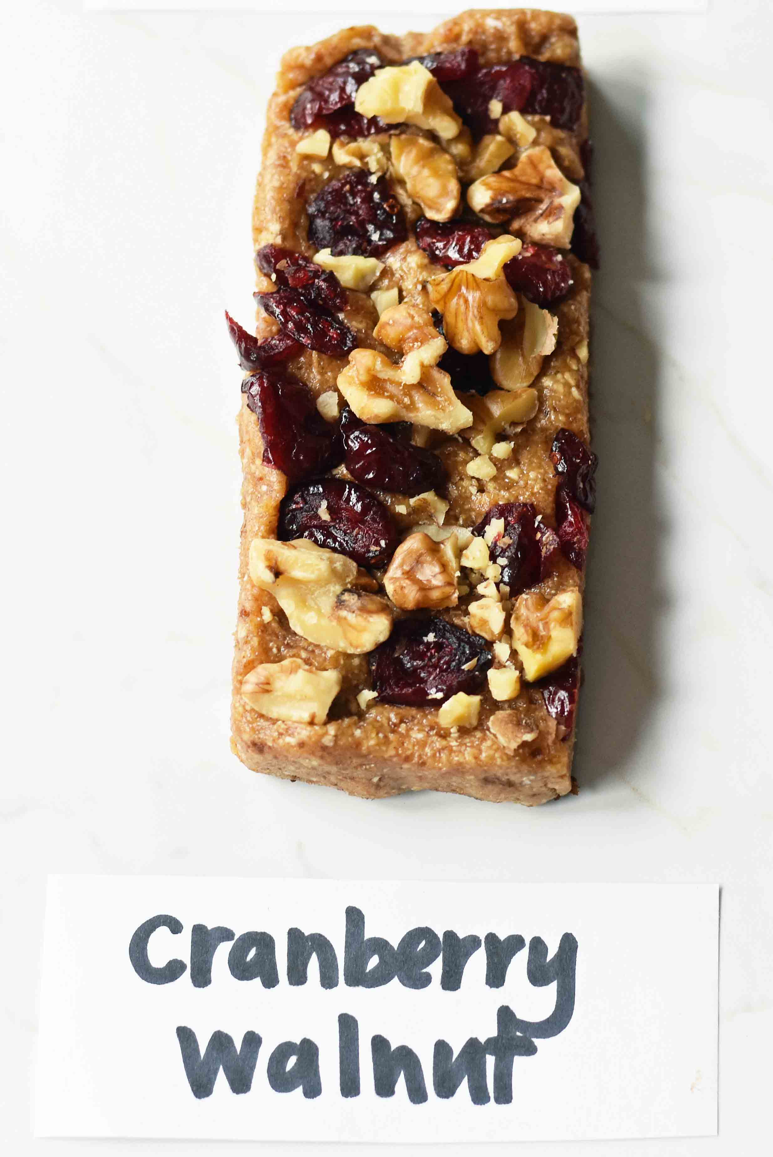 Cranberry Walnut Granola Bar Recipe. 6 Homemade Granola Energy Bars Recipes. Larabar copycat recipes. Healthy granola bar recipes made with all-natural ingredients. Peanut Butter Chocolate Granola Bars, Chocolate Chip Cookie Dough Granola Bars, Apricot White Chocolate Granola Bars, Chocolate Chip Brownie Granola Bars, Tropical Pineapple Coconut Macadamia Granola Bars, Cranberry Walnut Granola Bars. Healthy bars made with rolled oats, dates, nut butter, and honey. www.modernhoney.com