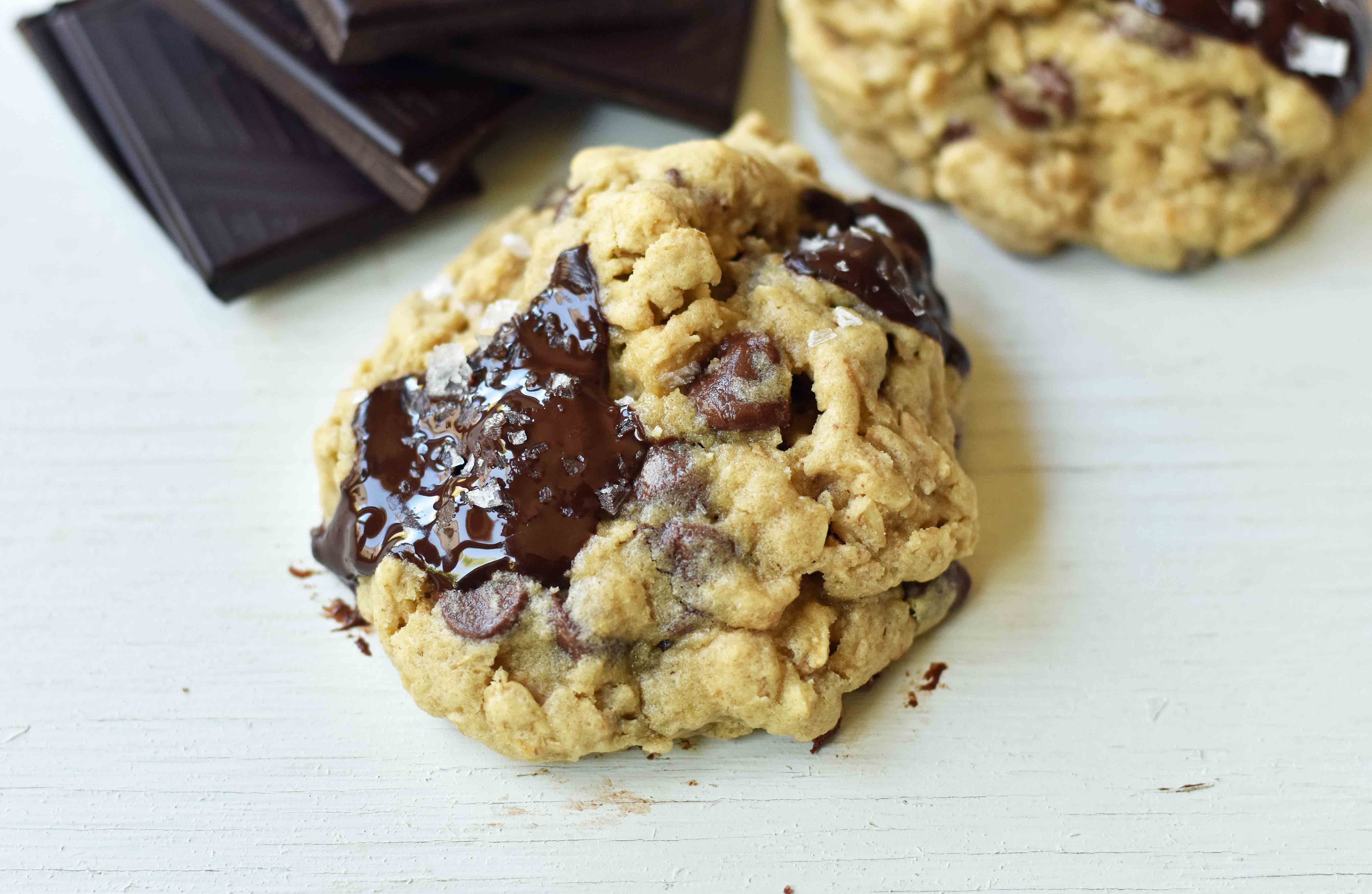 Gluten Free Chocolate Chip Oatmeal