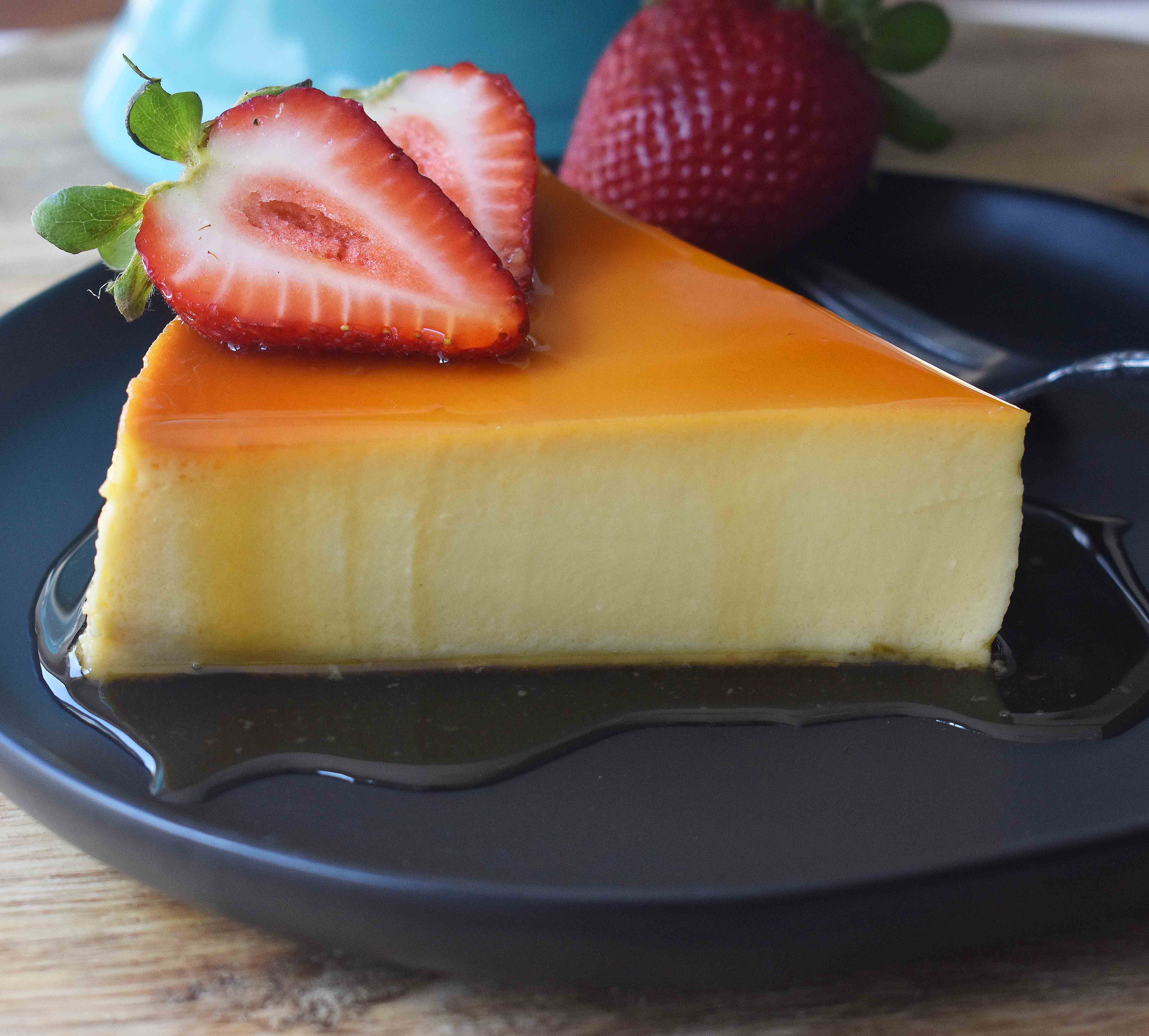 Homemade Flan Homemade Ftempo Homemade Flan Homemade Ftempo