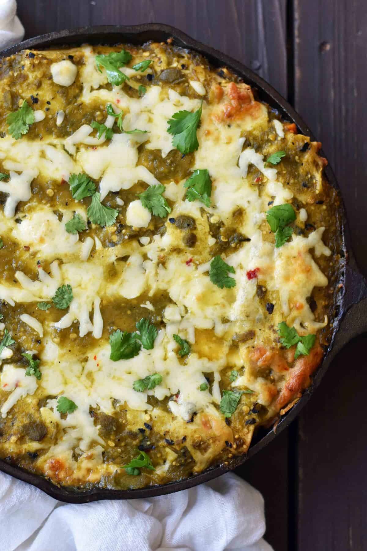 Sweet Potato Black Bean Enchiladas Modern Honey