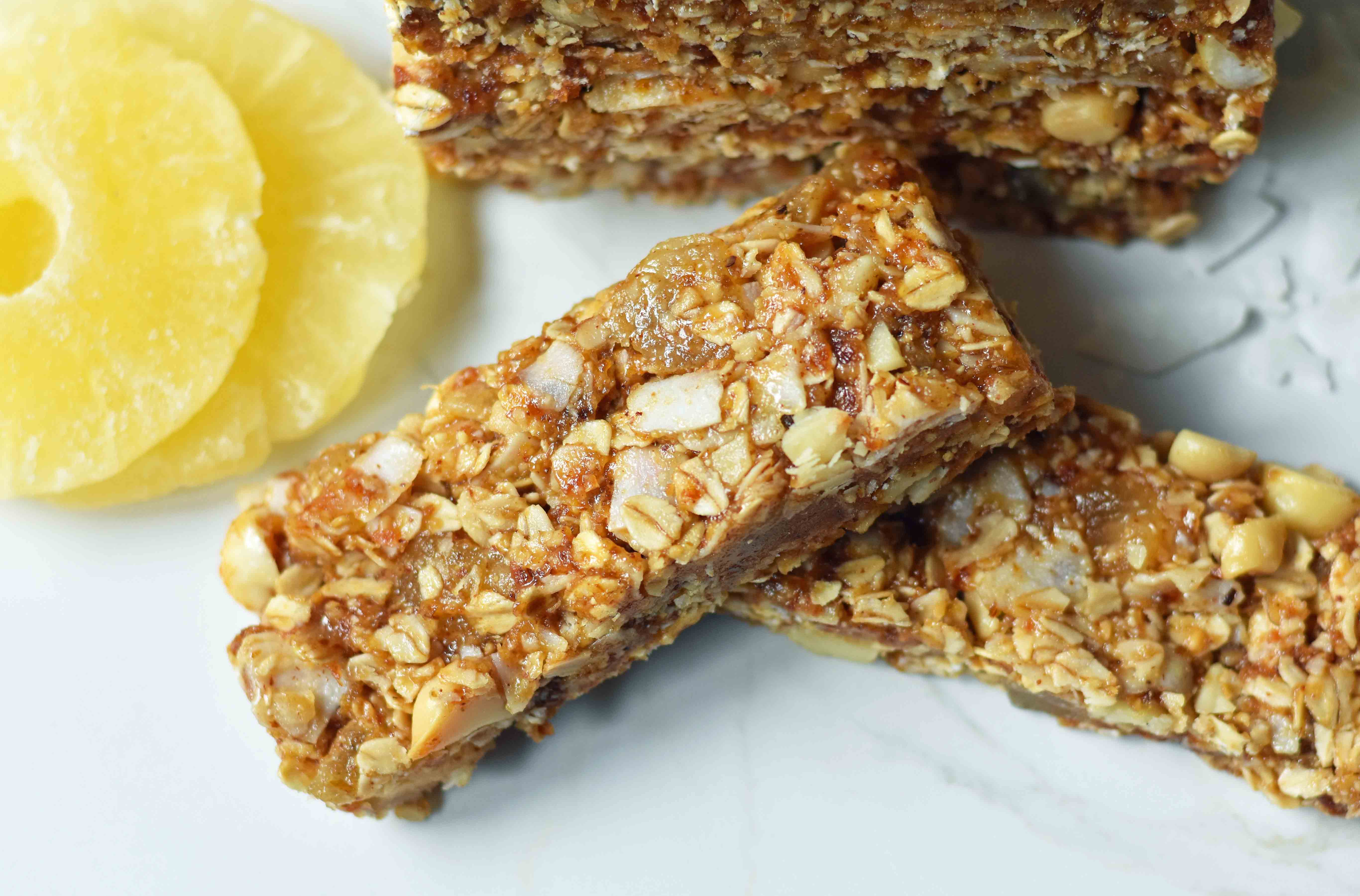 6 Homemade Granola Energy Bars Recipes – Modern Honey