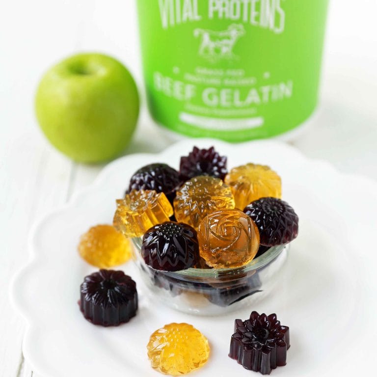 Homemade Gummy Fruit Snacks Modern Honey