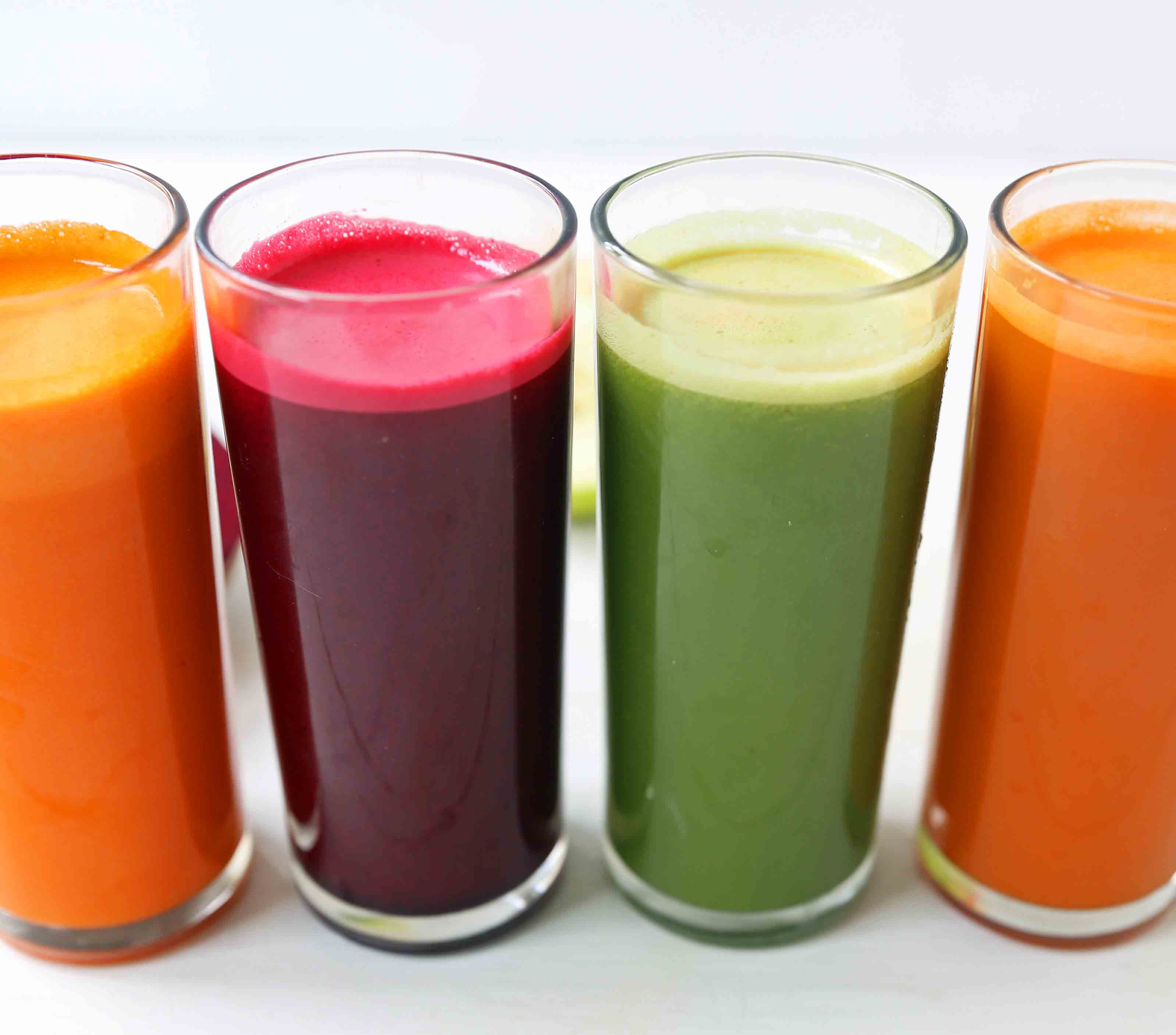 Healthy Juice Cleanse Recipes Modern