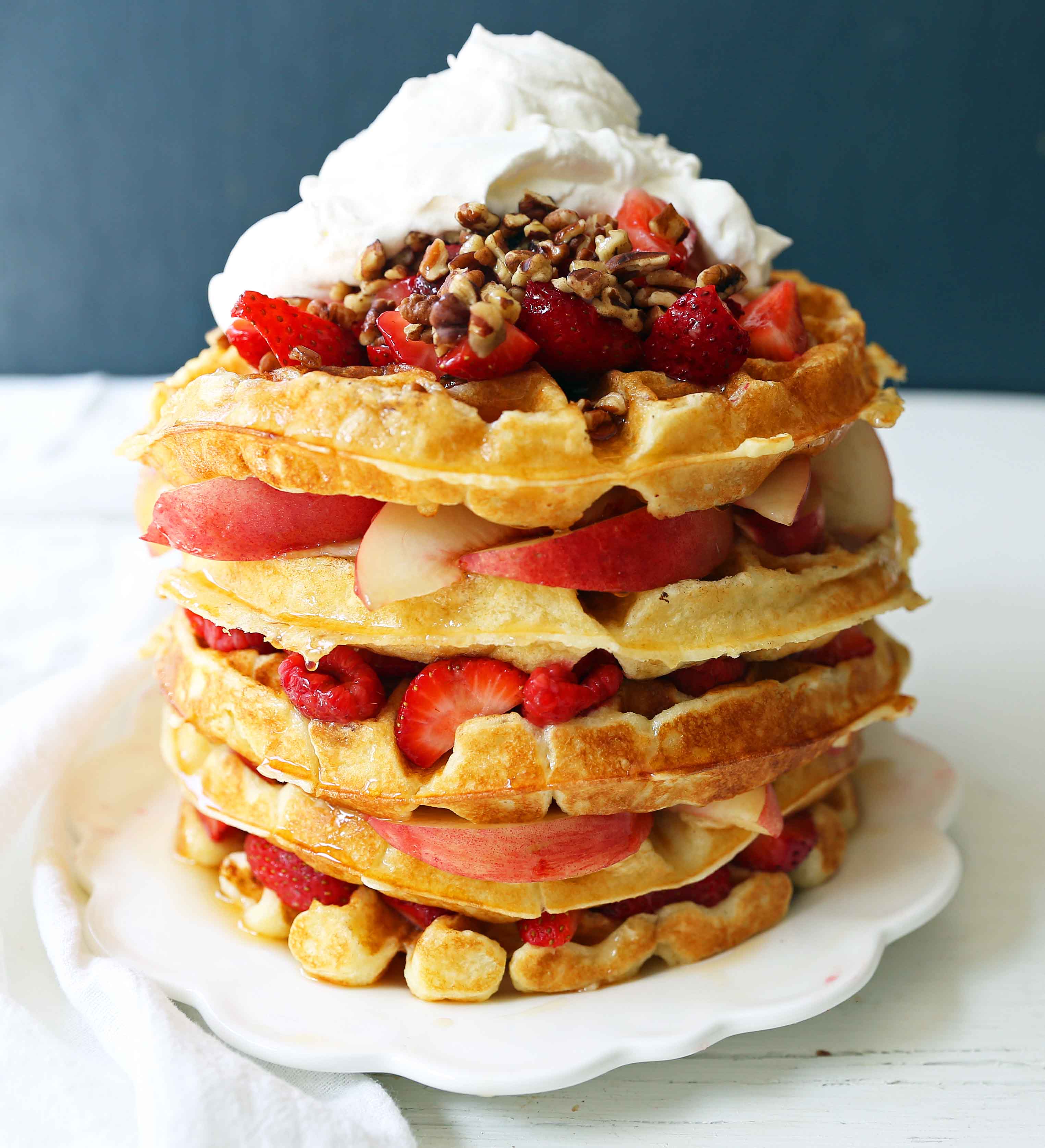 21+ Waffles For One Recipe - GiovannaAnwen