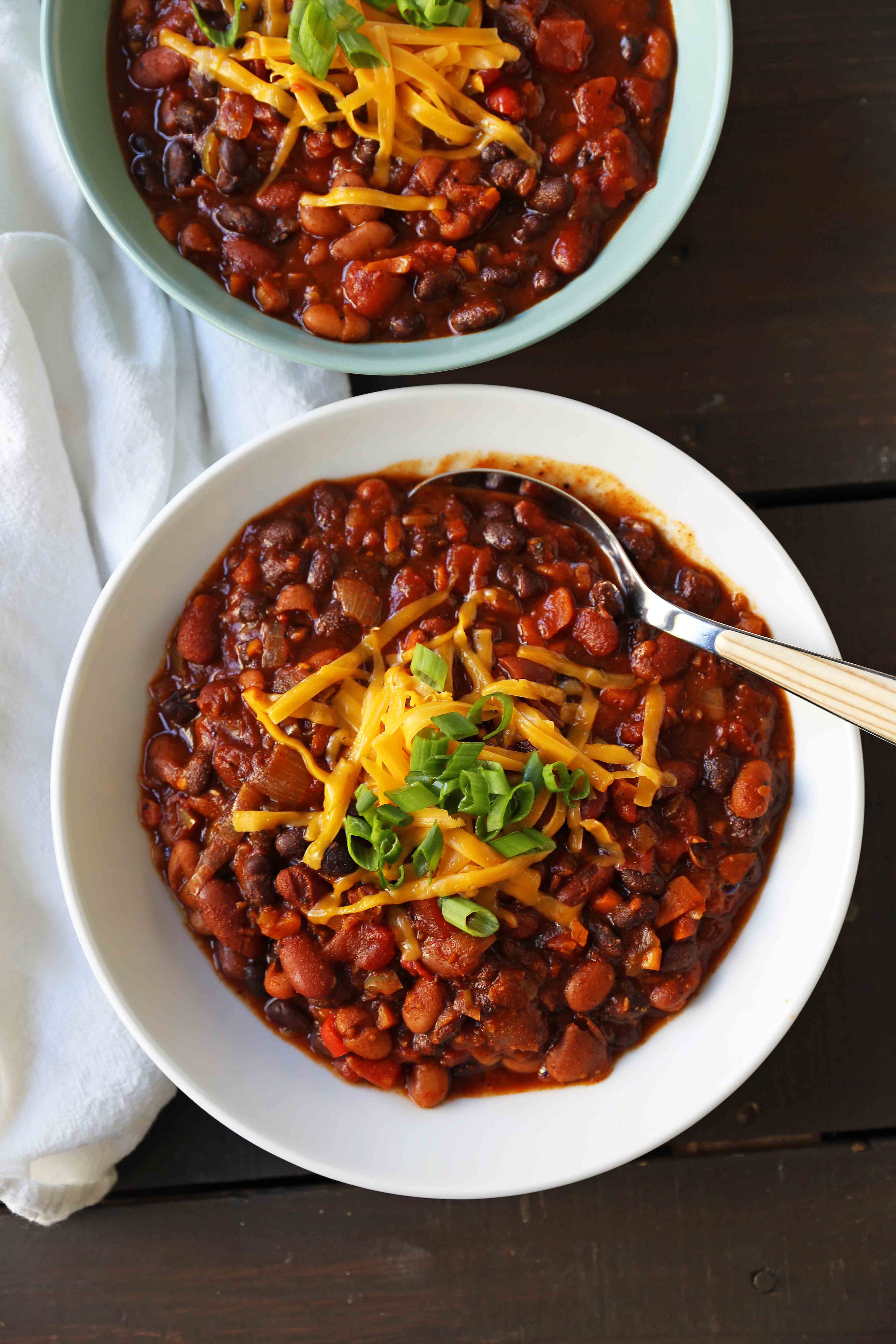 Veggie Chili