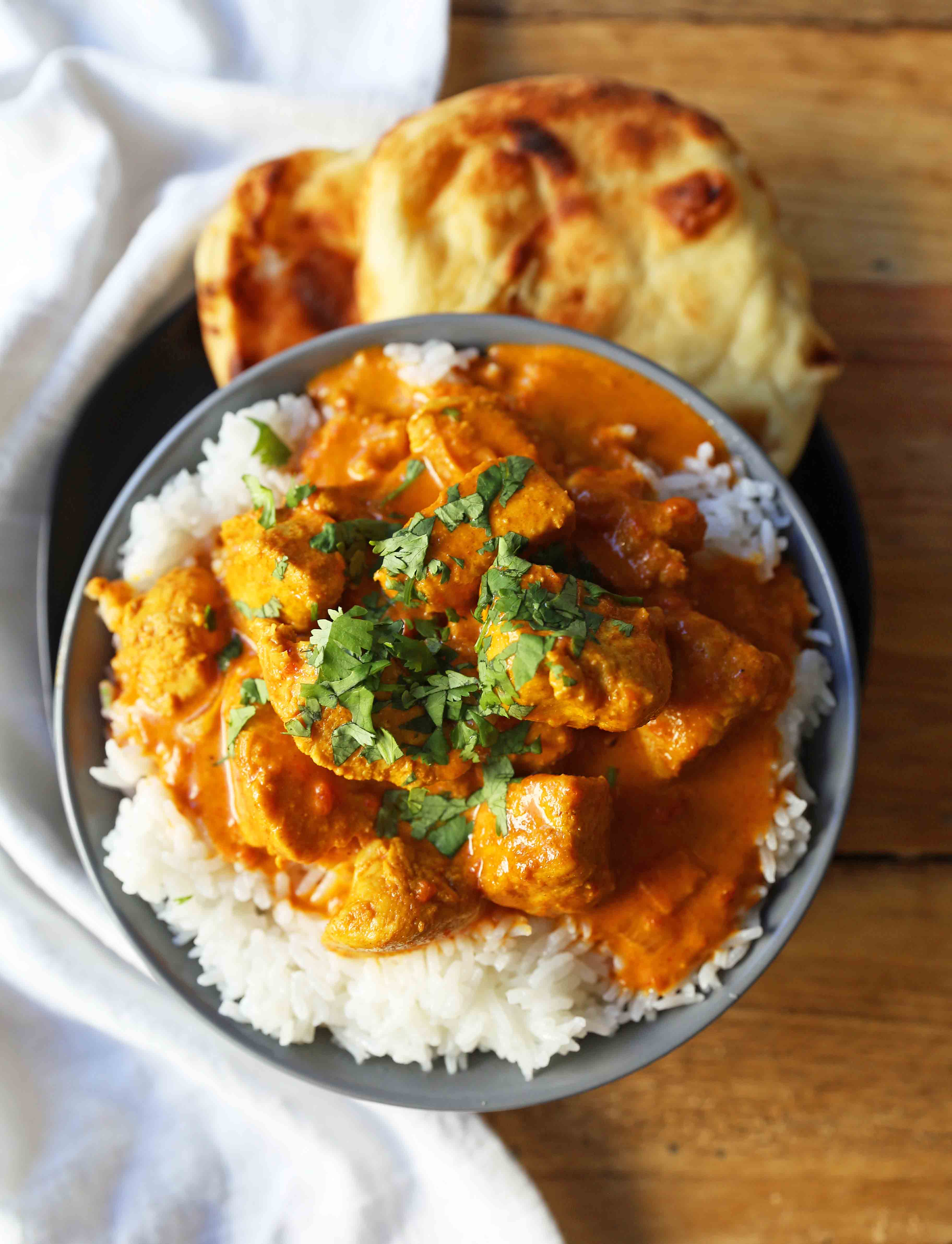 Chicken Tikka Masala – Modern Honey