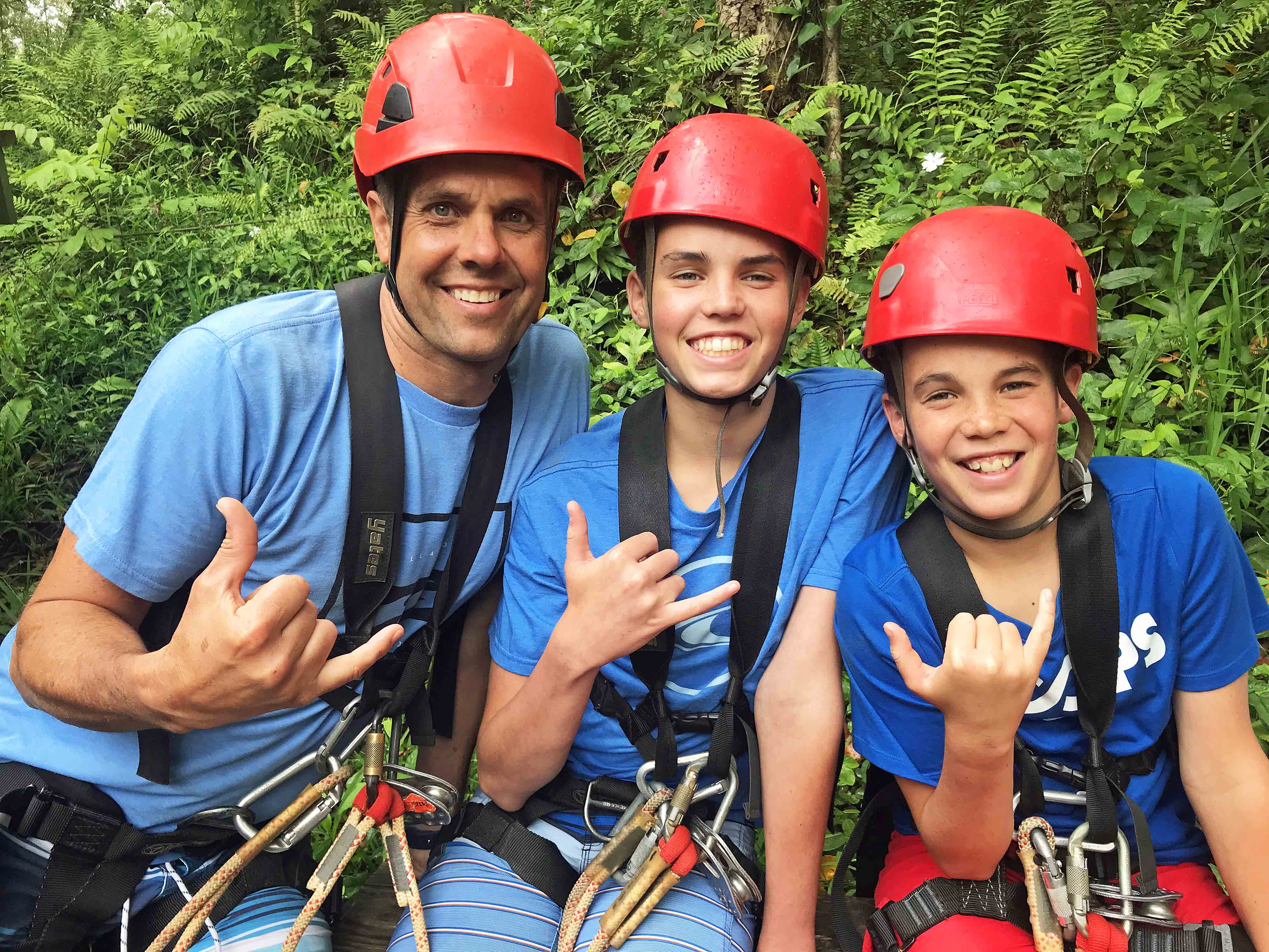 Kauai Hawaii Travel Guide. Kauai Hawaii Zip lining. Kauai Outfitters Excursion Ziplining