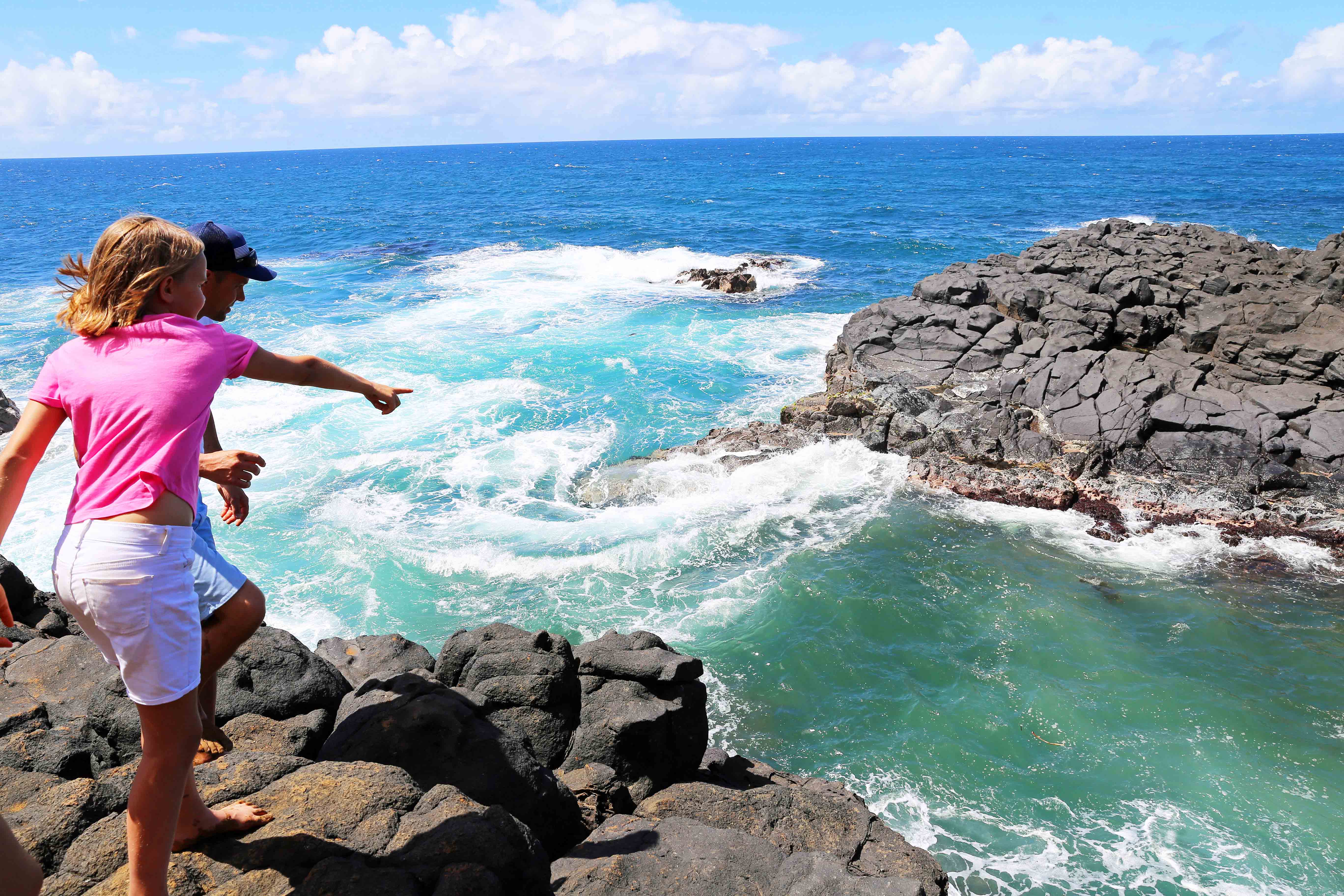 Queen's Bath Kauai Hawaii Travel Guide 3