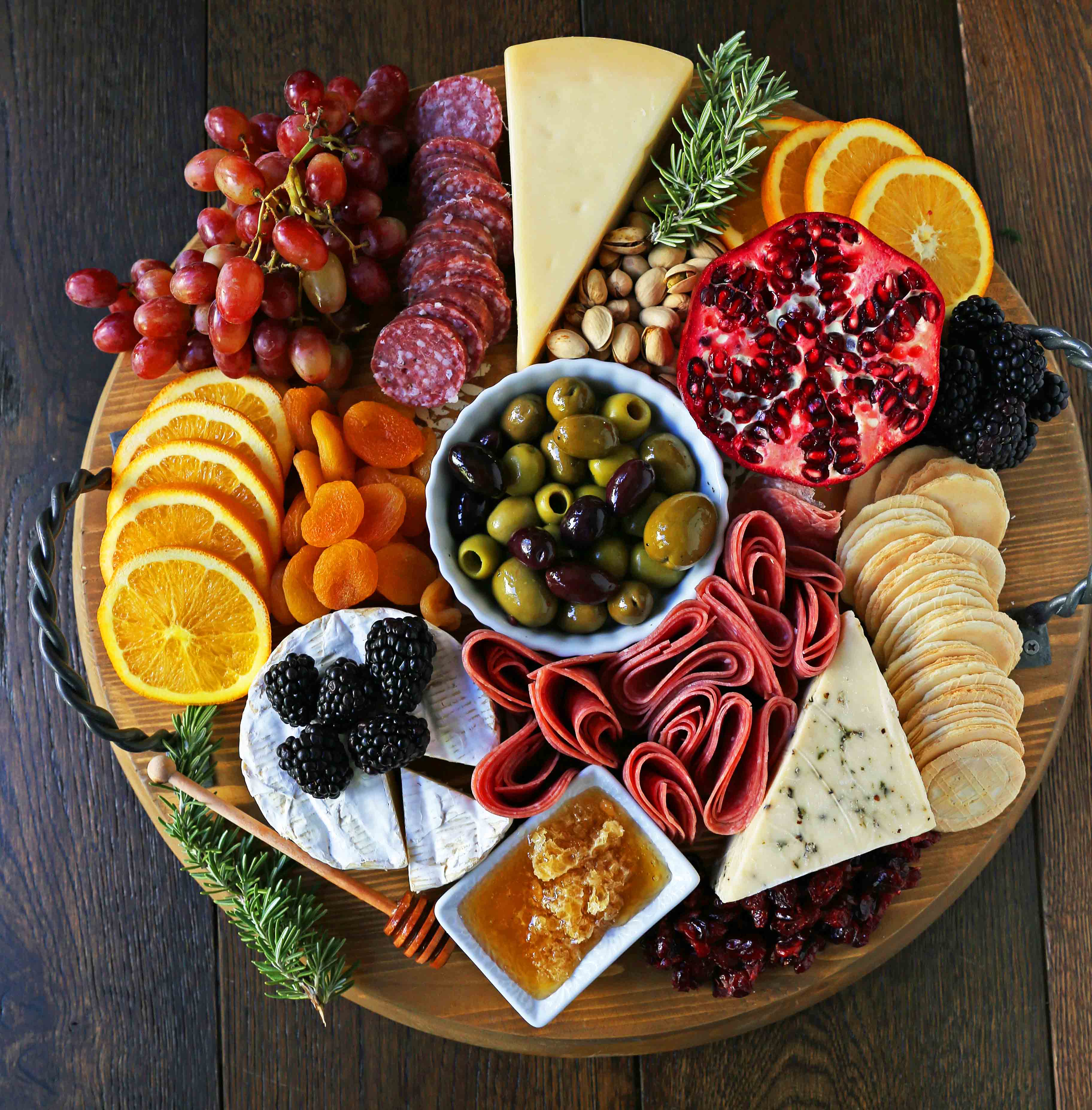 How to make the Best Charcuterie Board – Modern Honey