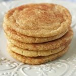 The Best Snickerdoodle Cookie Recipe. Soft and Chewy Snickerdoodle Cookies. The popular cinnamon-sugar soft and chewy sugar cookie recipe. A recipe that has been in the family for over 30 years! #snickerdoodle #snickerdoodles #snickerdoodlecookies #snickerdoodlecookie #cookie #cookies #christmascookies #christmascookies www.modernhoney.com