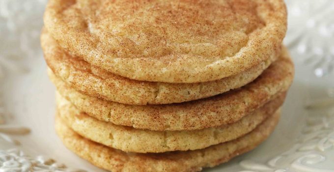 The Best Snickerdoodle Cookie Recipe. Soft and Chewy Snickerdoodle Cookies. The popular cinnamon-sugar soft and chewy sugar cookie recipe. A recipe that has been in the family for over 30 years! #snickerdoodle #snickerdoodles #snickerdoodlecookies #snickerdoodlecookie #cookie #cookies #christmascookies #christmascookies www.modernhoney.com