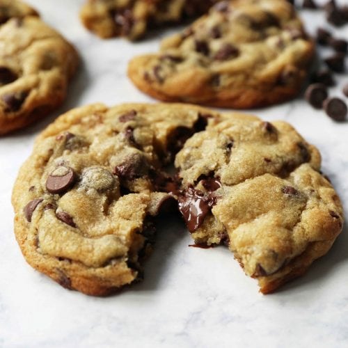 Chewy Chocolate Chip Cookies - A favorite recipe!