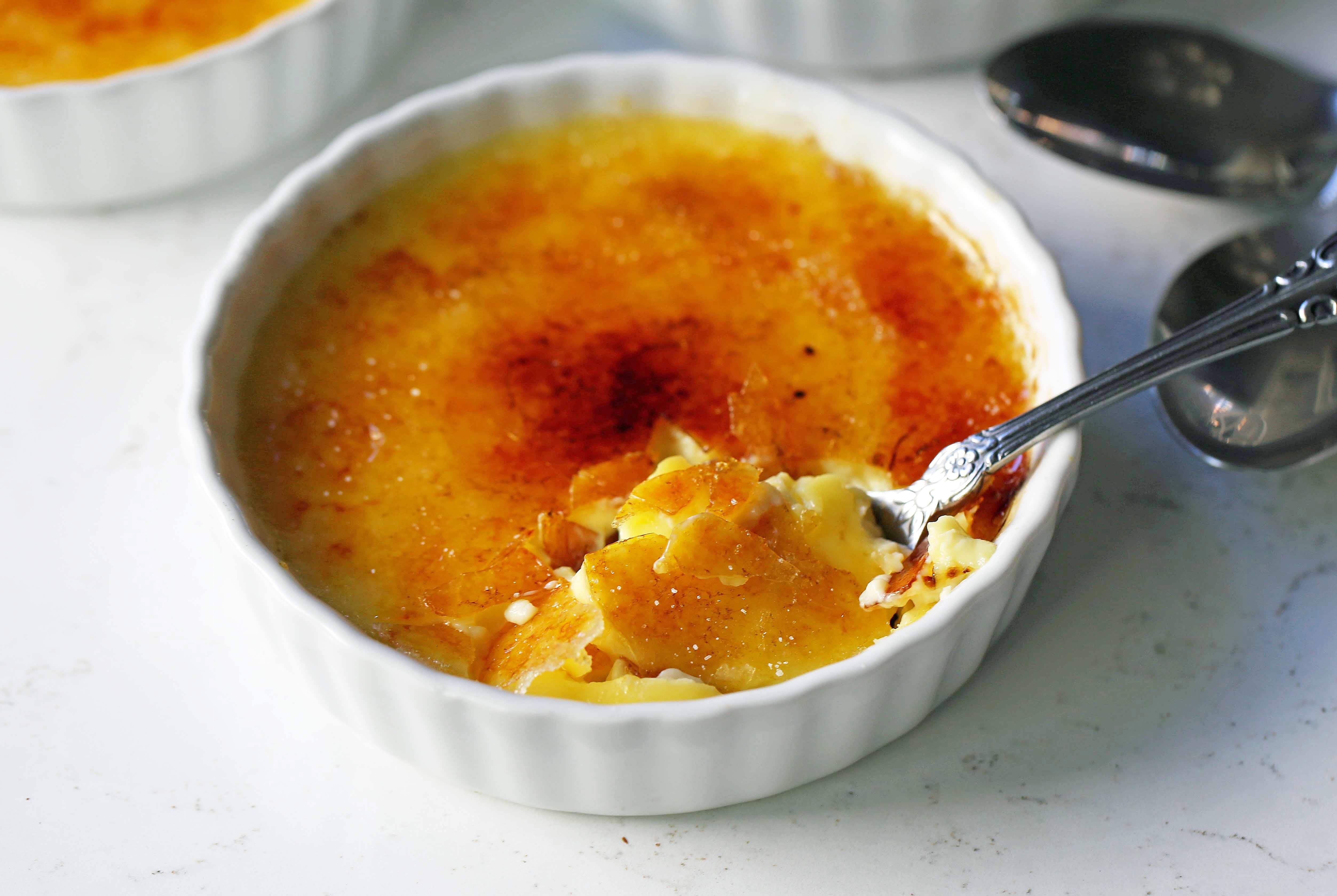 Creme Brulee – Modern Honey