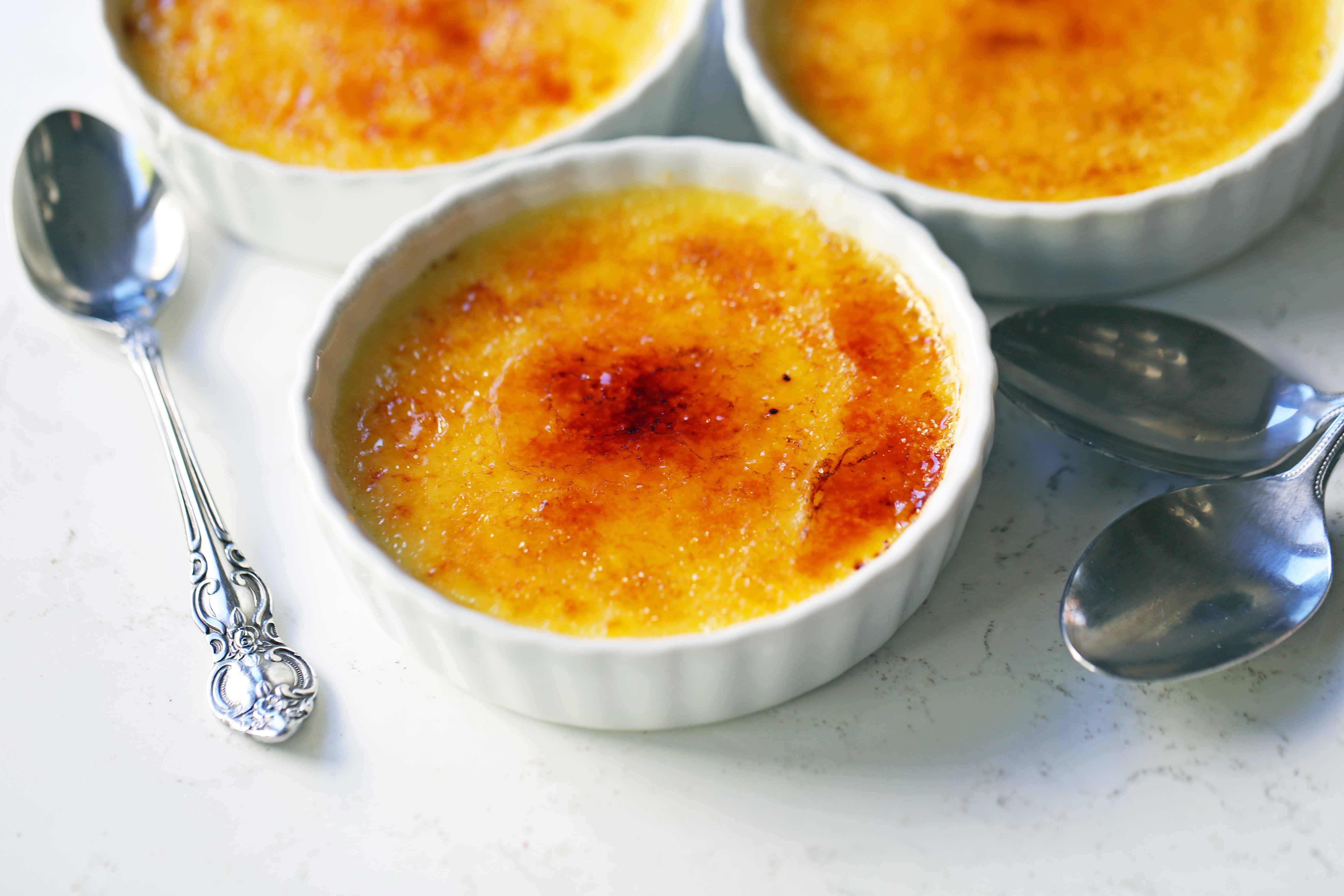 Creme Brulee – Modern Honey