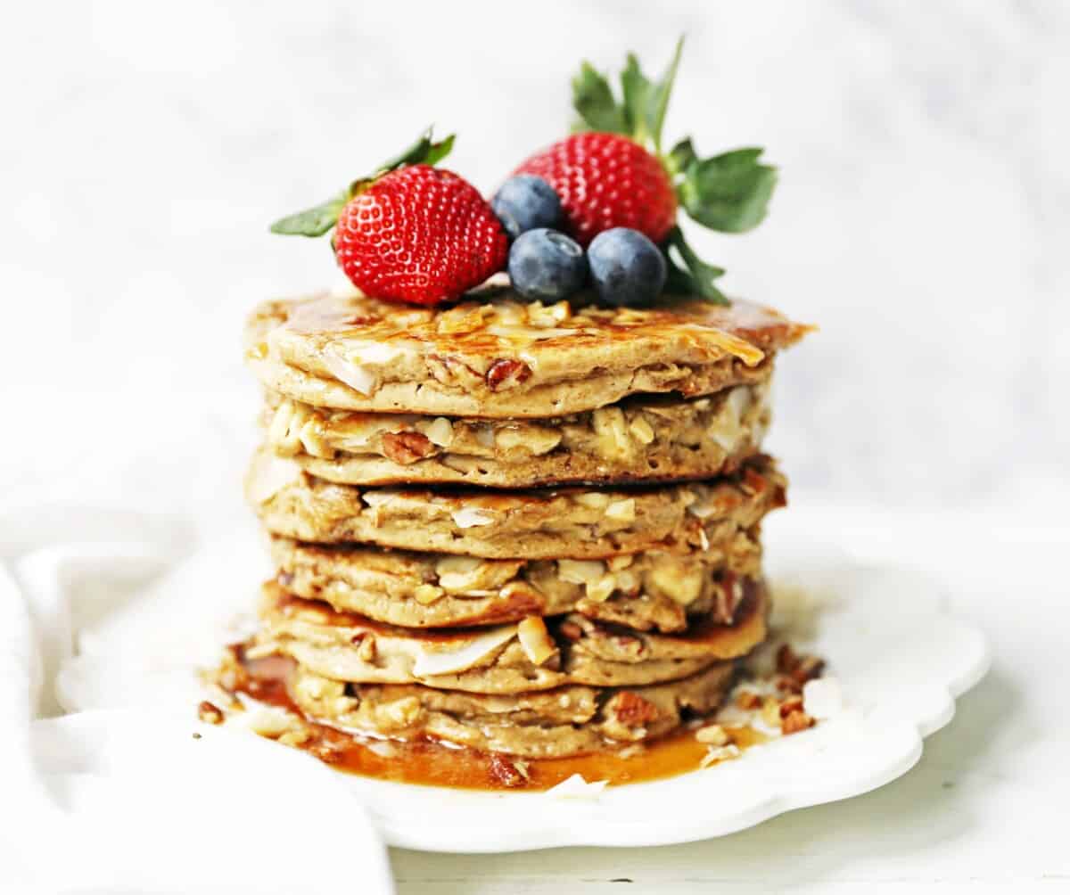 nutty-granola-pancakes-modern-honey