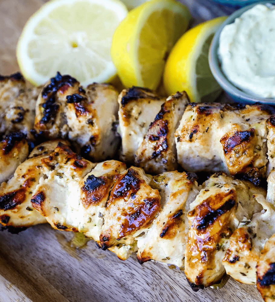 greek chicken