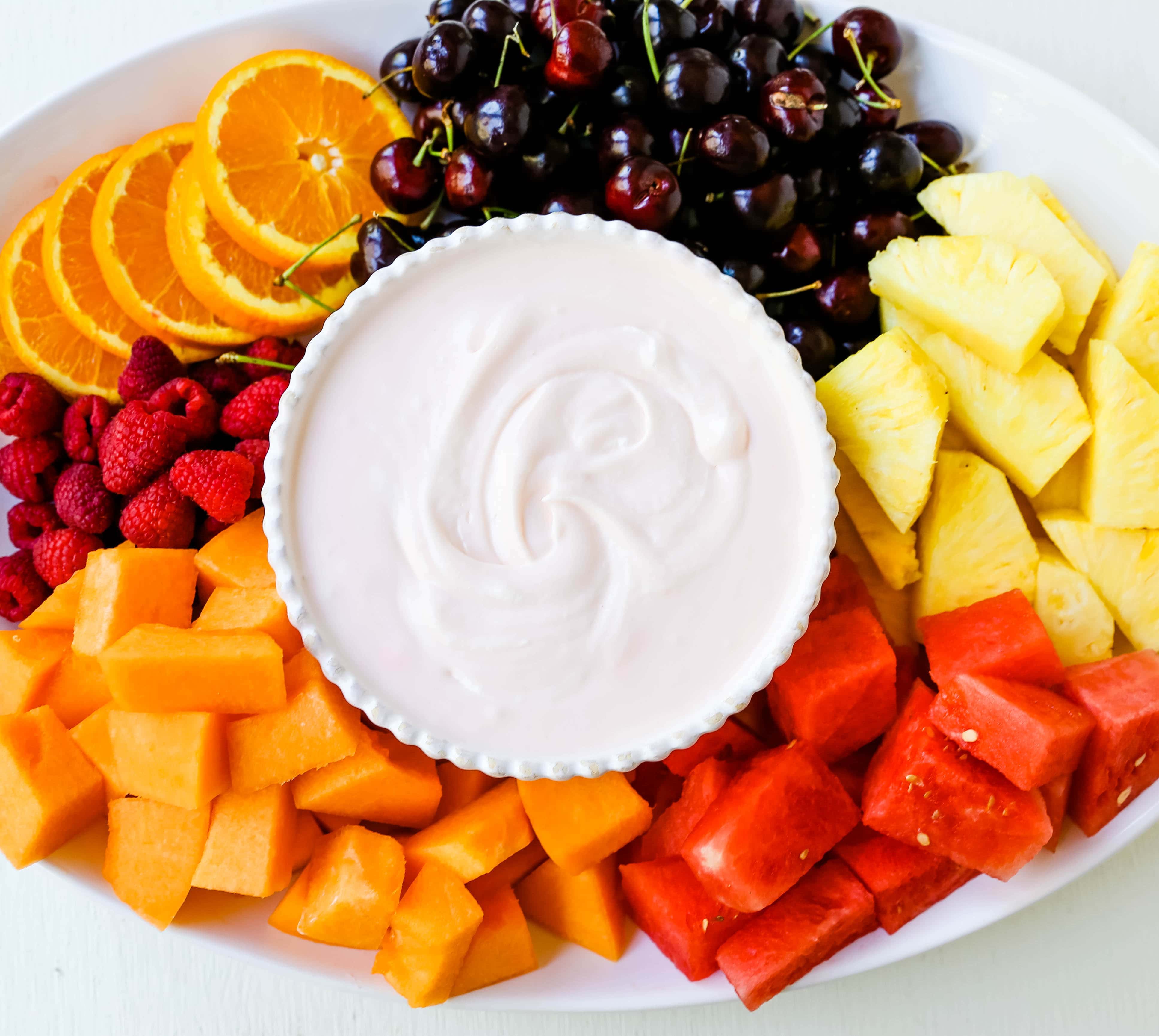 Fruit Dip