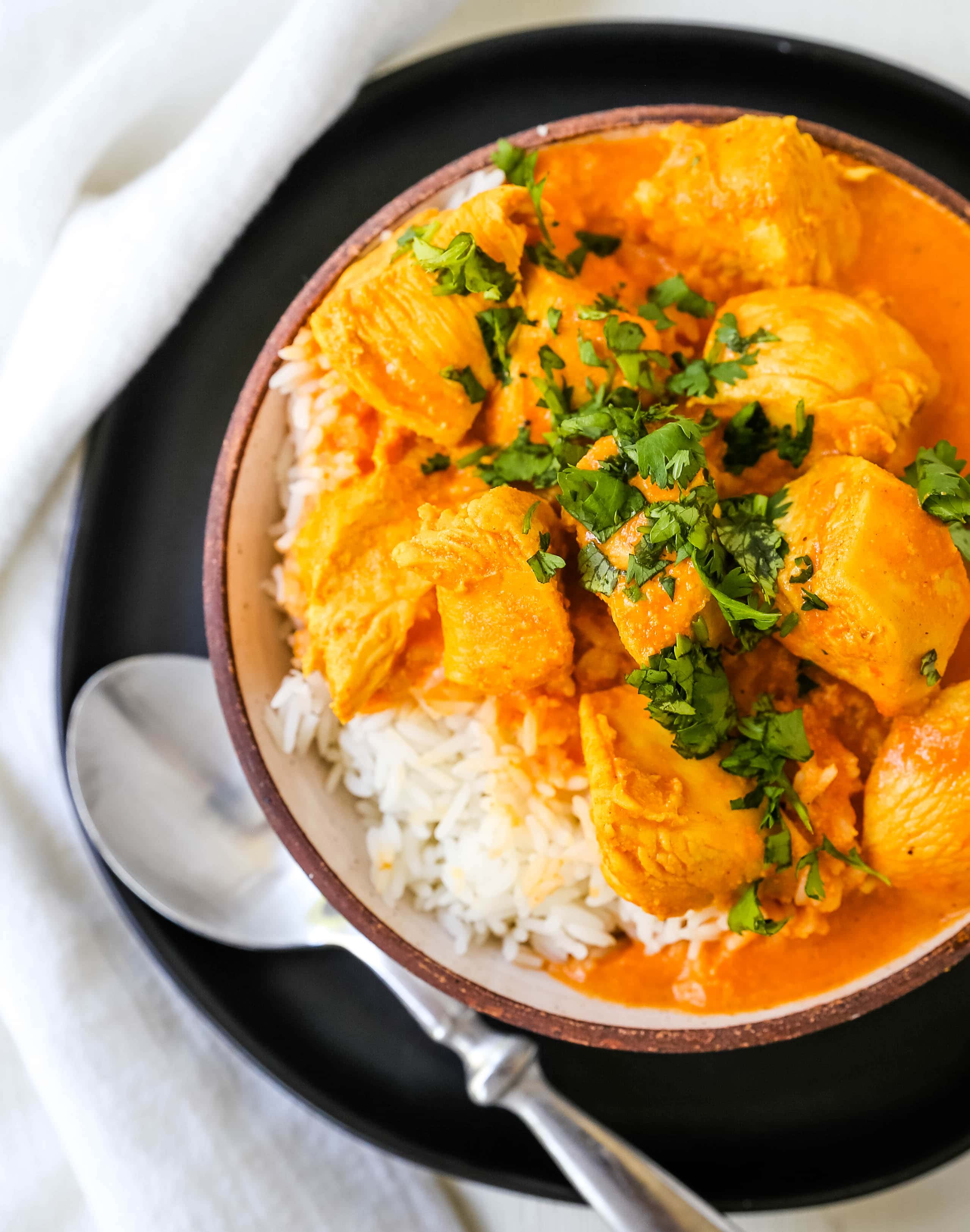 Indian Butter Chicken – Modern Honey®