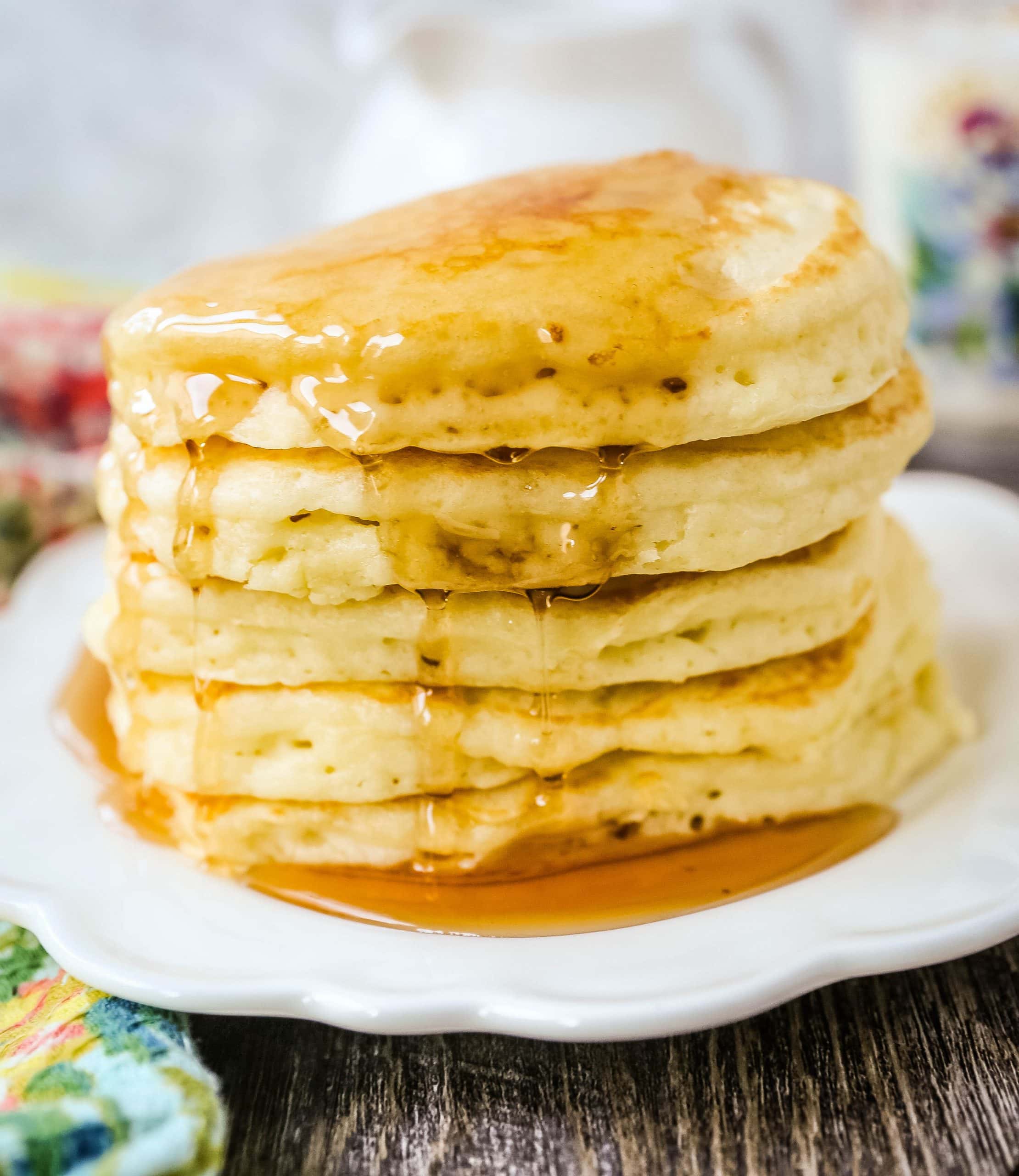 Fluffy Pancake Maker Play Now Online for Free