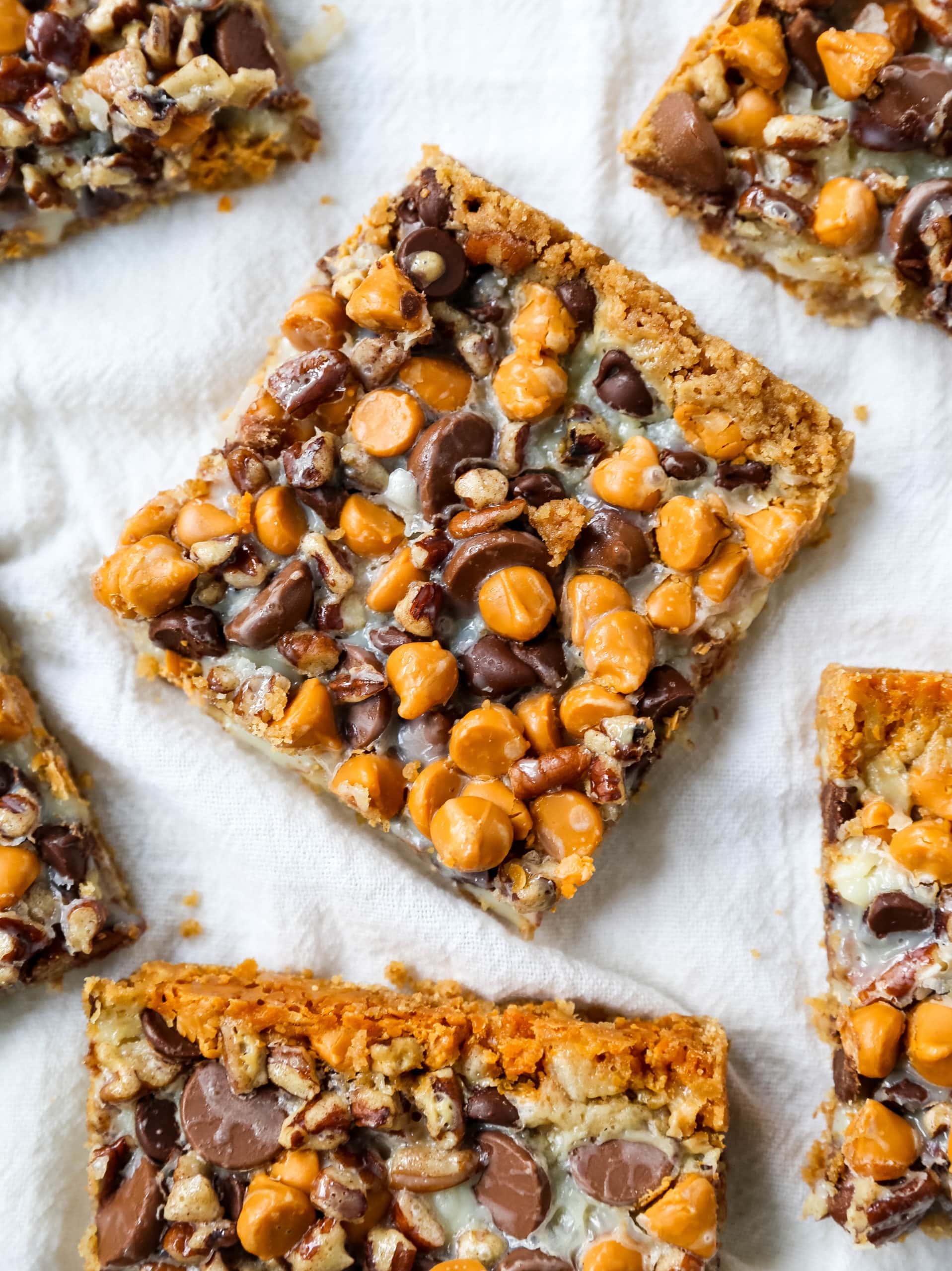 7 Layer Magic Bars Modern Honey