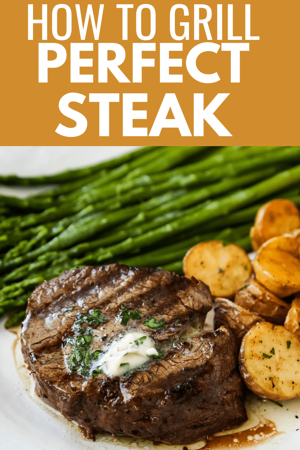 How to Grill the Perfect Steak Tips and tricks for grilling the perfect steak every single time!  www.modernhoney.com #steak #grilling #grill #grilledsteak #filetmignon