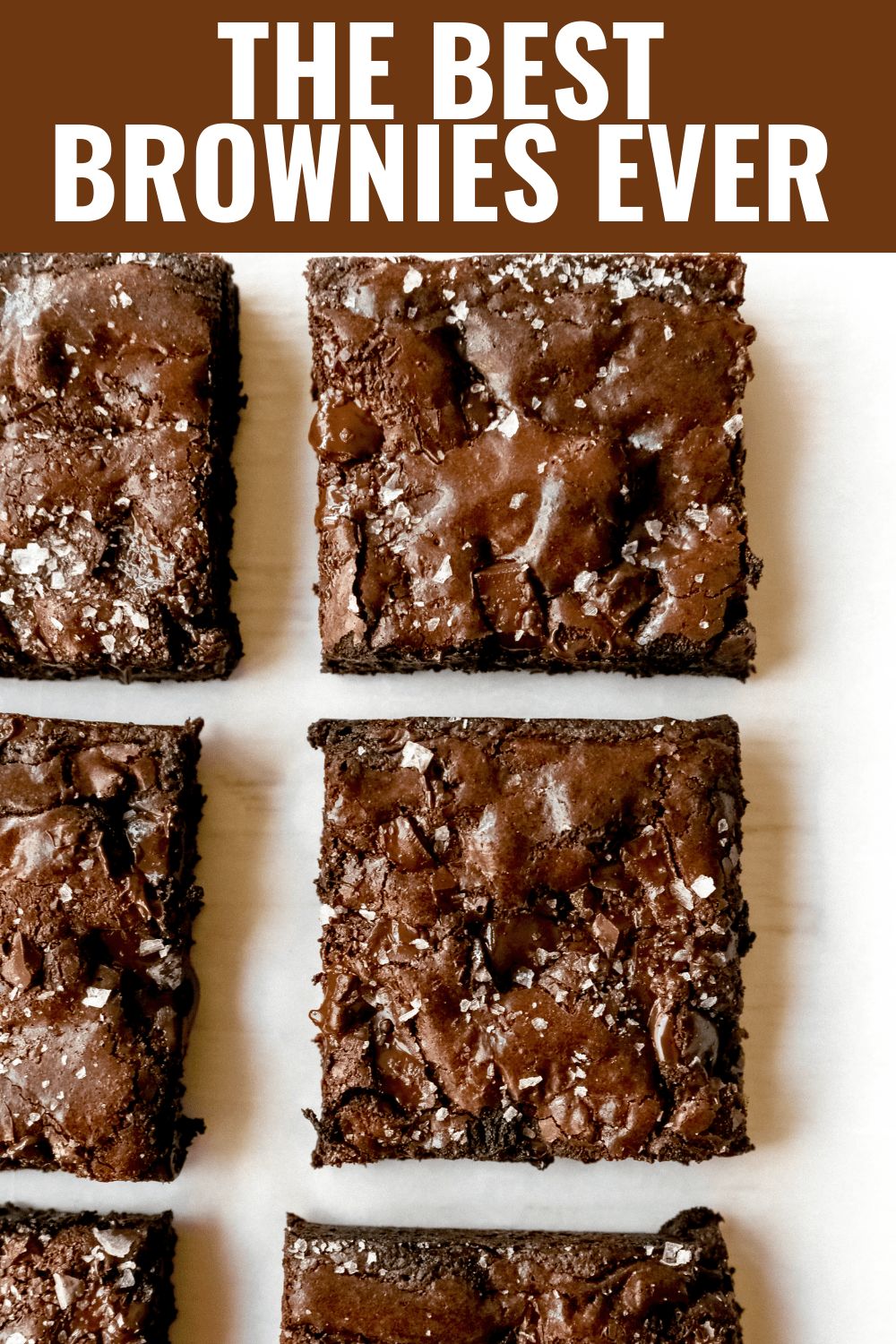 One Bowl Fudgy Chocolate Brownies How to make the easiest and quickest rich, decadent, fudgy, homemade chocolate brownies. These homemade brownies will knock your socks off! www.modernhoney.com #brownie #brownies #chocolate #chocolatebrownies