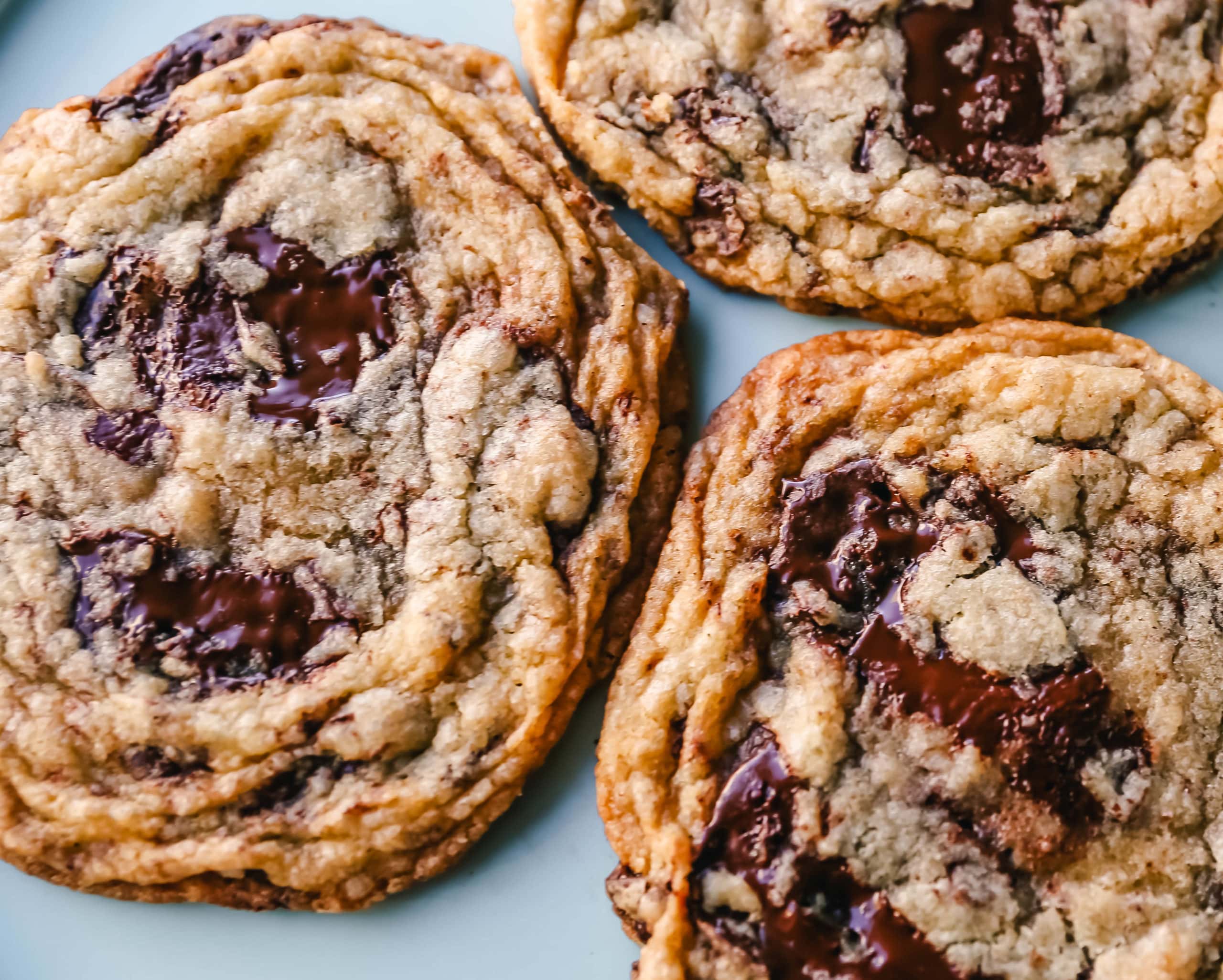 Pan-Banging Chocolate Chip Cookies (The Original Recipe)