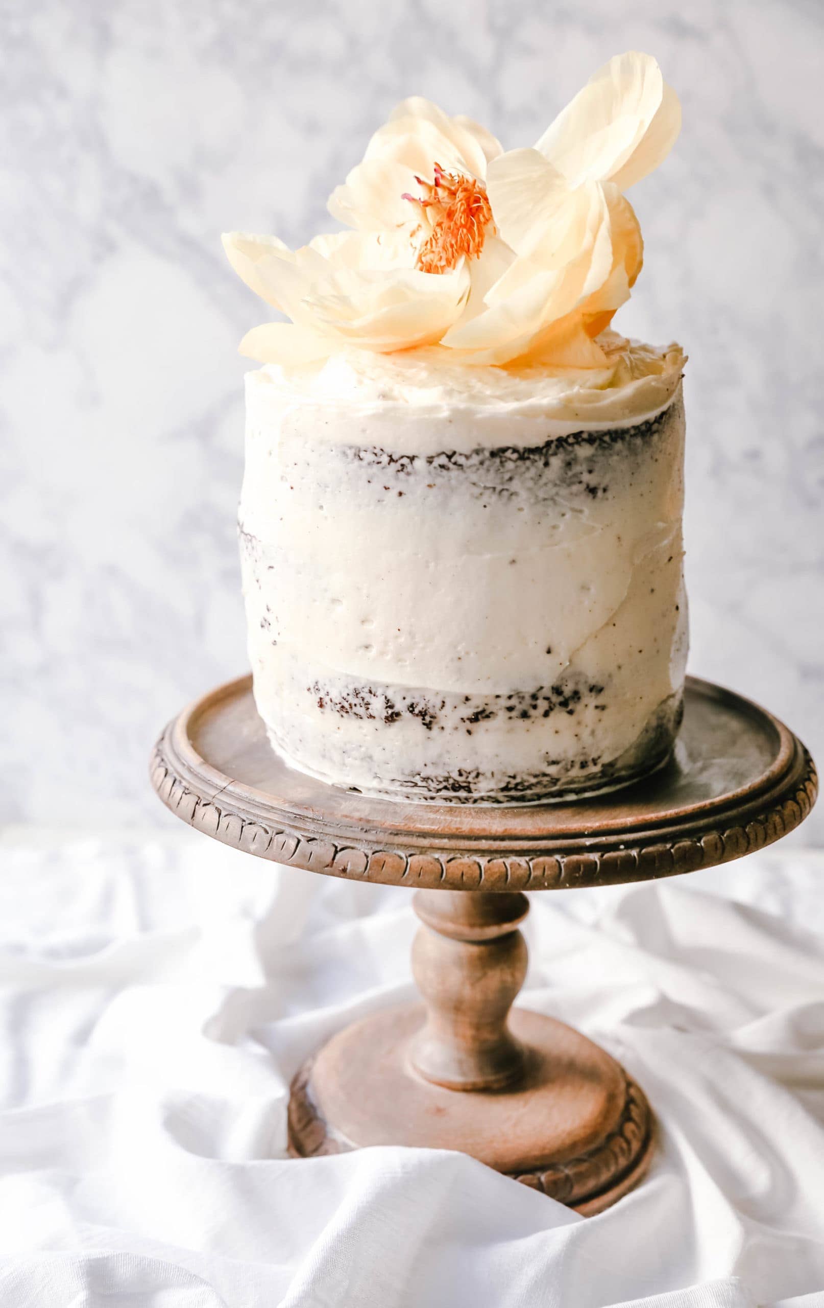 Bundt(R) Cake Icing That Doesn't Run