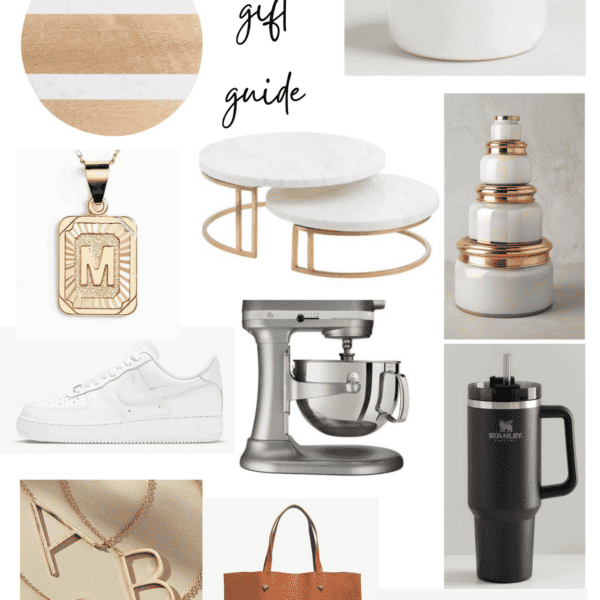 2021 Holiday Gift Guide for Christmas