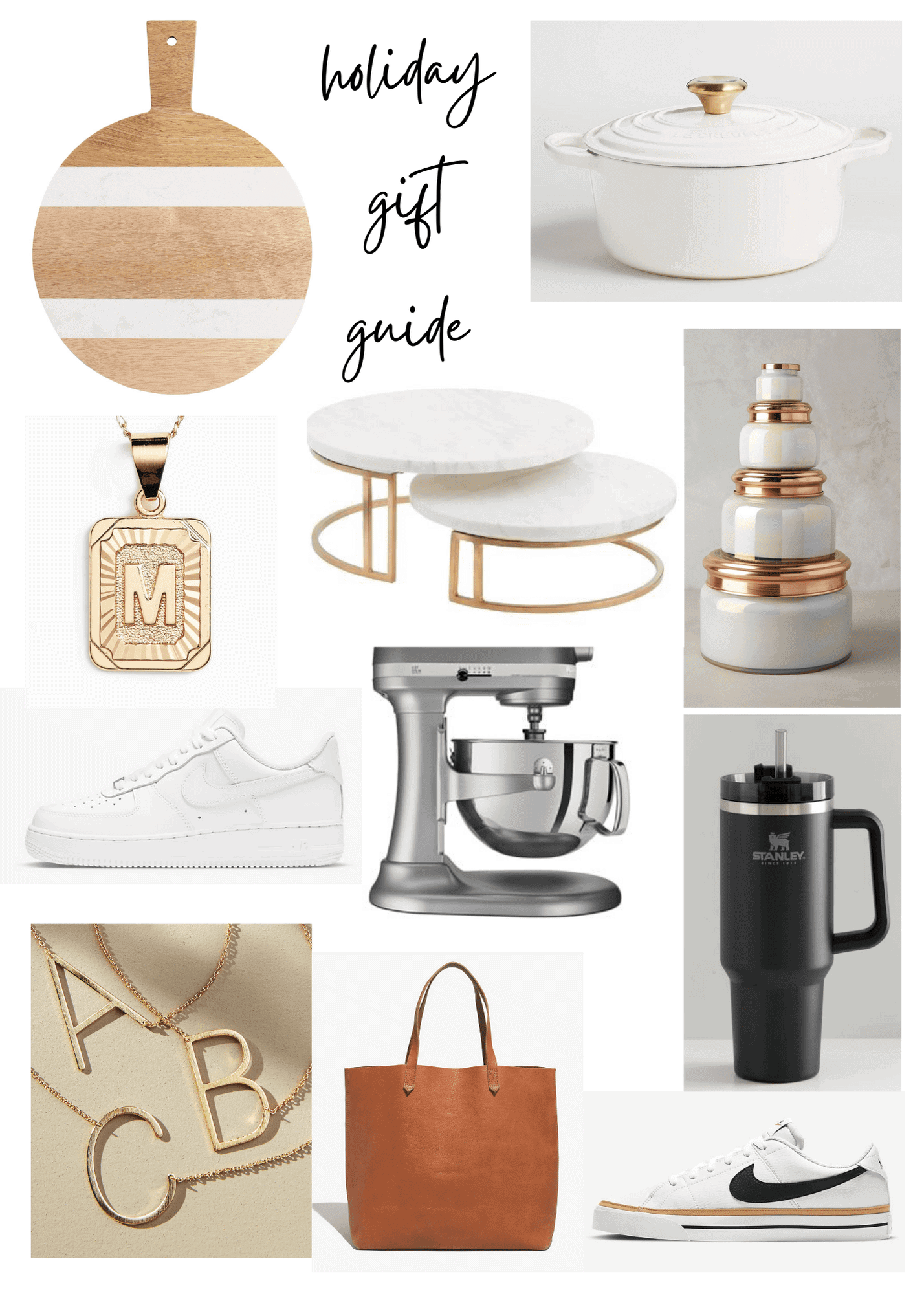 2021 Holiday Gift Guide for Christmas