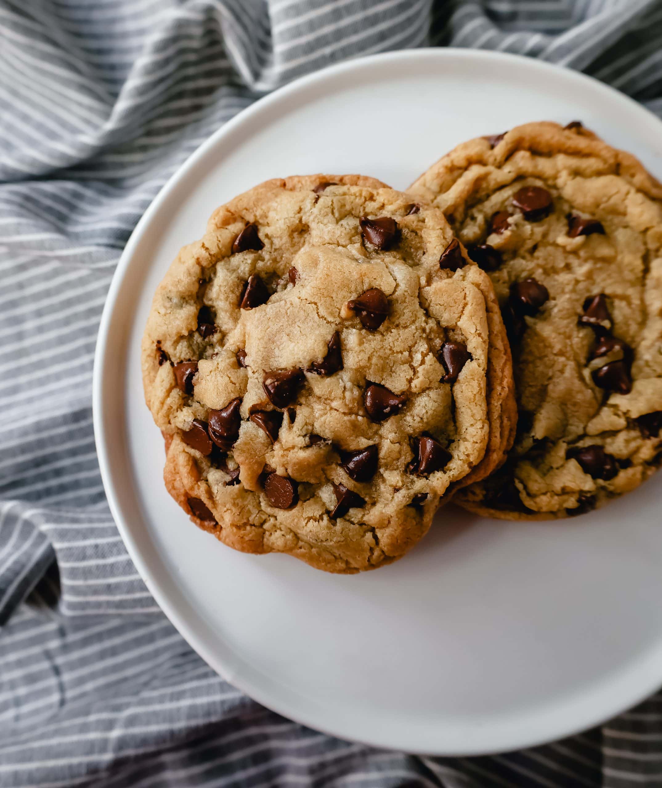 Easy Sugar Cookies (Small Batch) - Dessert for Two