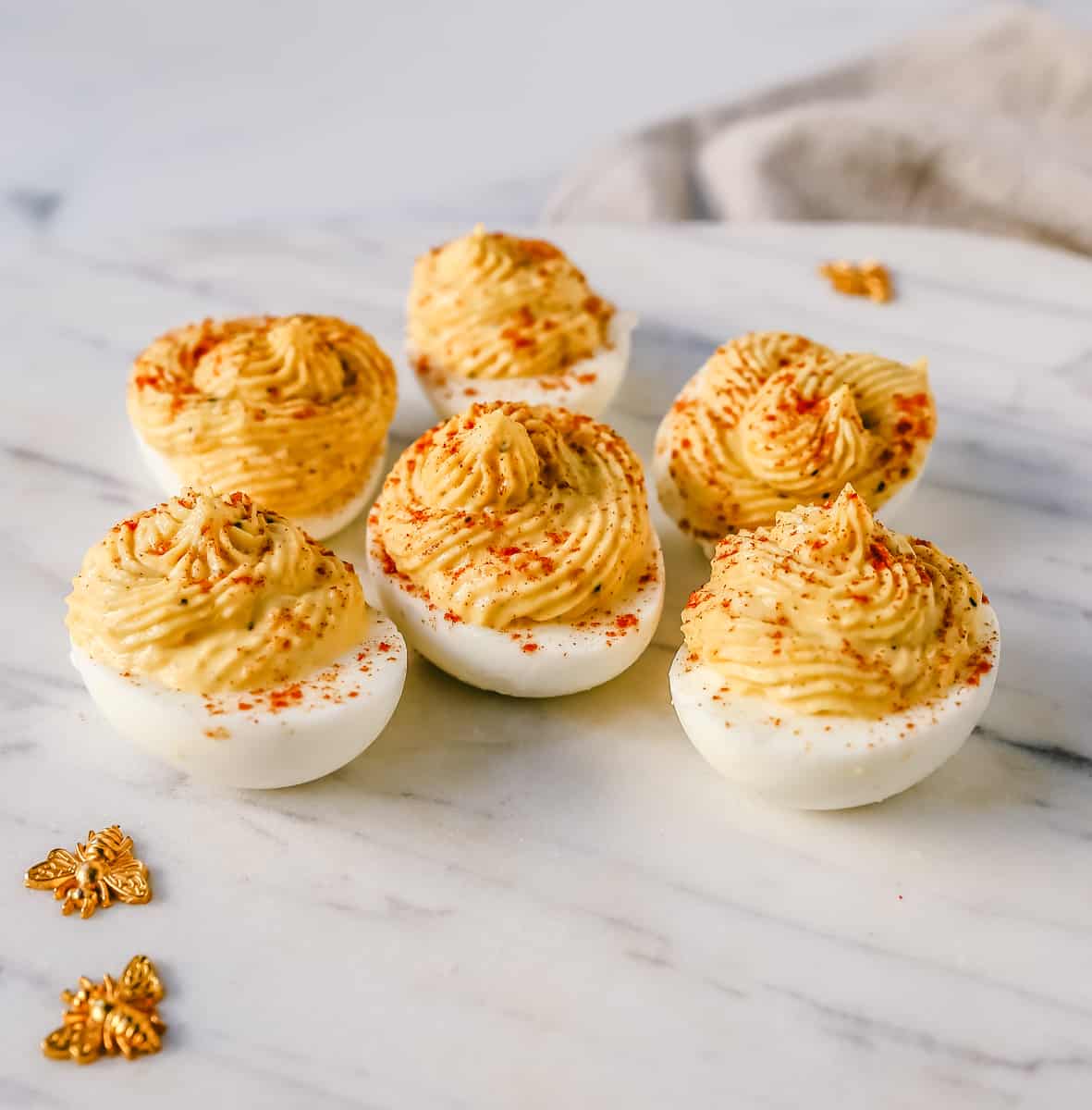 Deviled Eggs – Modern Honey